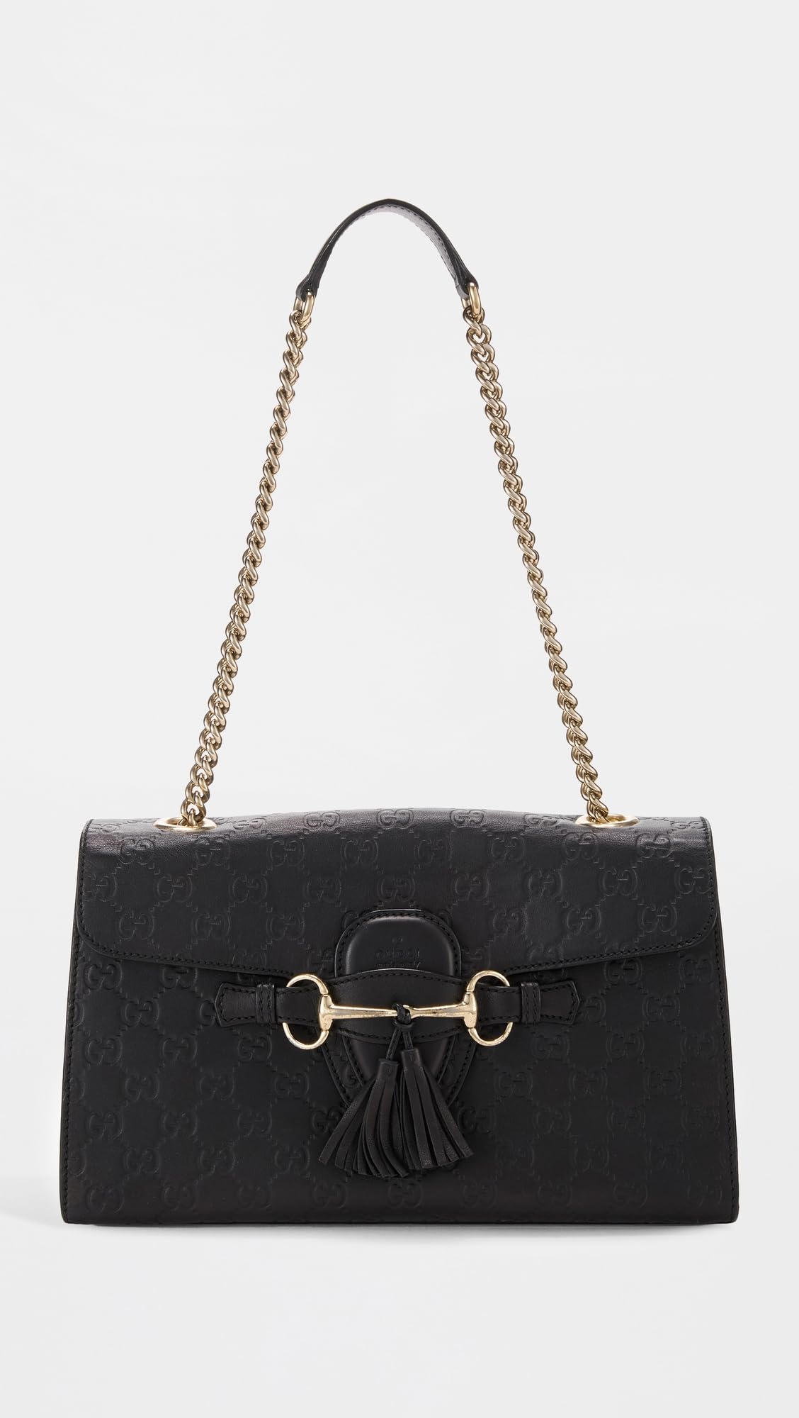 Pre-Loved Monogram Shoulder Bag