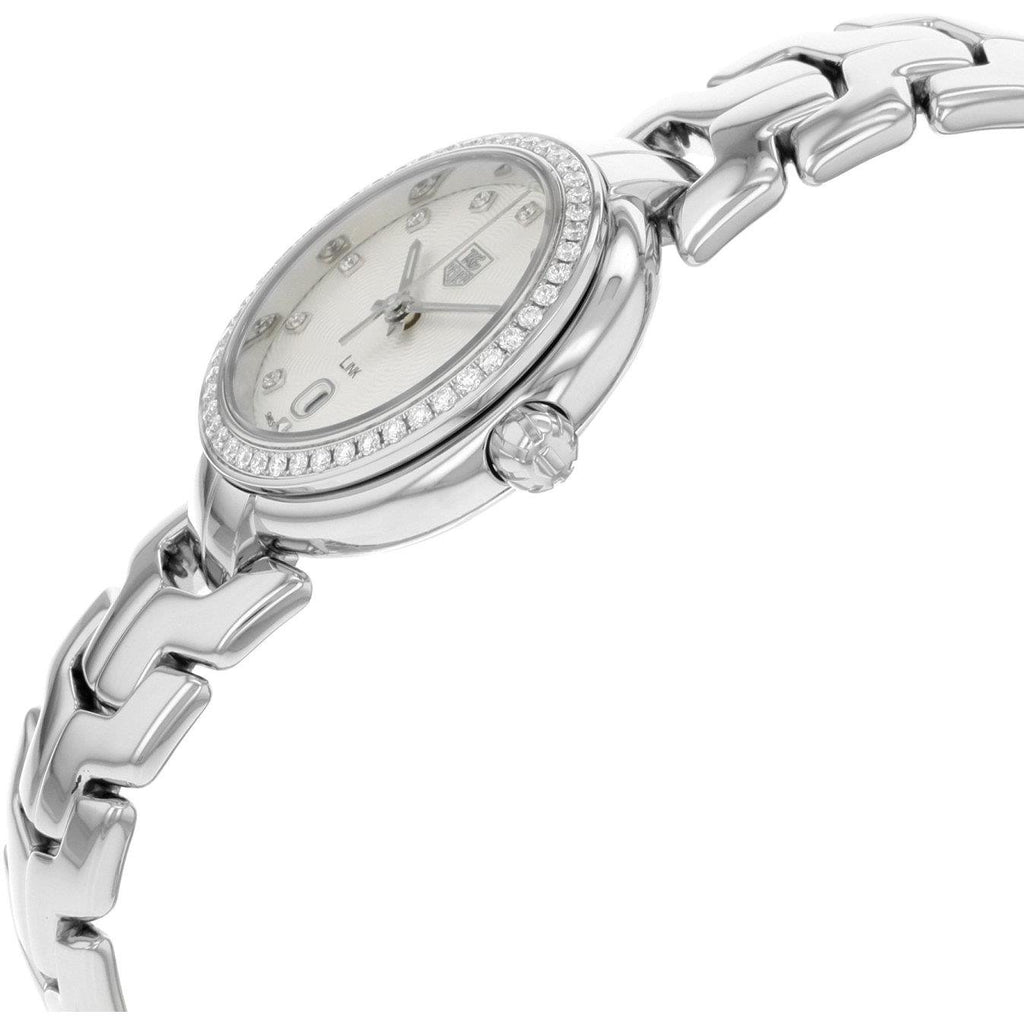 Women’s Silver Quartz Analog Watch