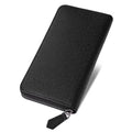 Men's Genuine Leather Credit Card Holder Wallet
