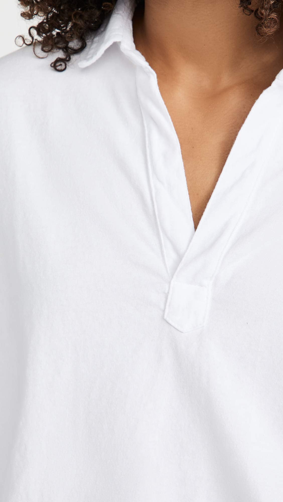 Frank & Eileen Women's Popover Top