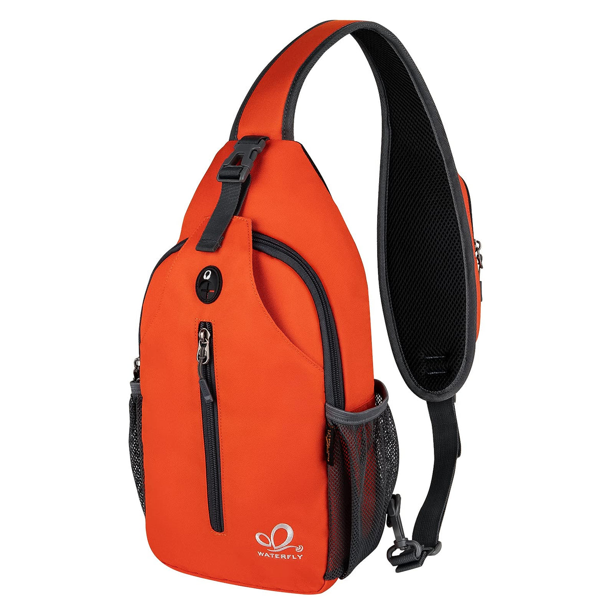Small Hiking Crossbody Sling Bag