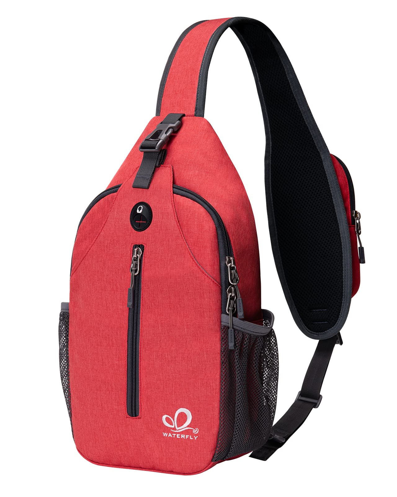 Small Hiking Crossbody Sling Bag