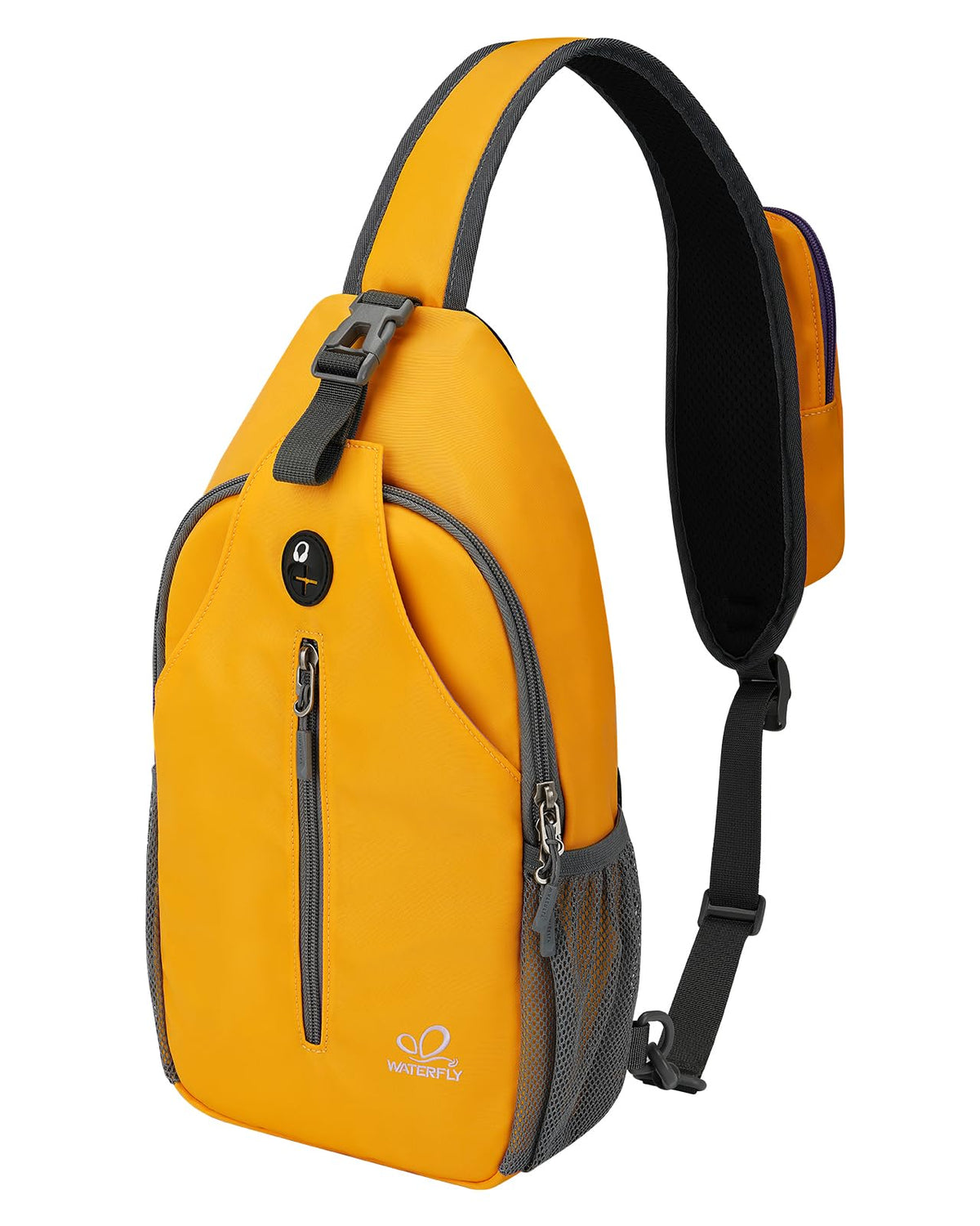 Small Hiking Crossbody Sling Bag