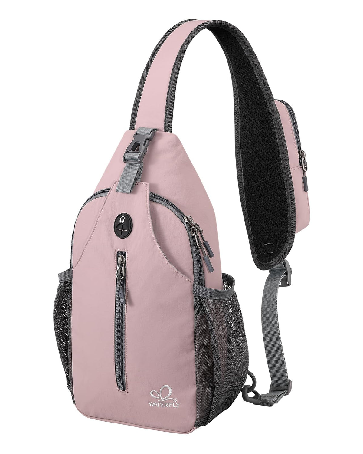 Small Hiking Crossbody Sling Bag