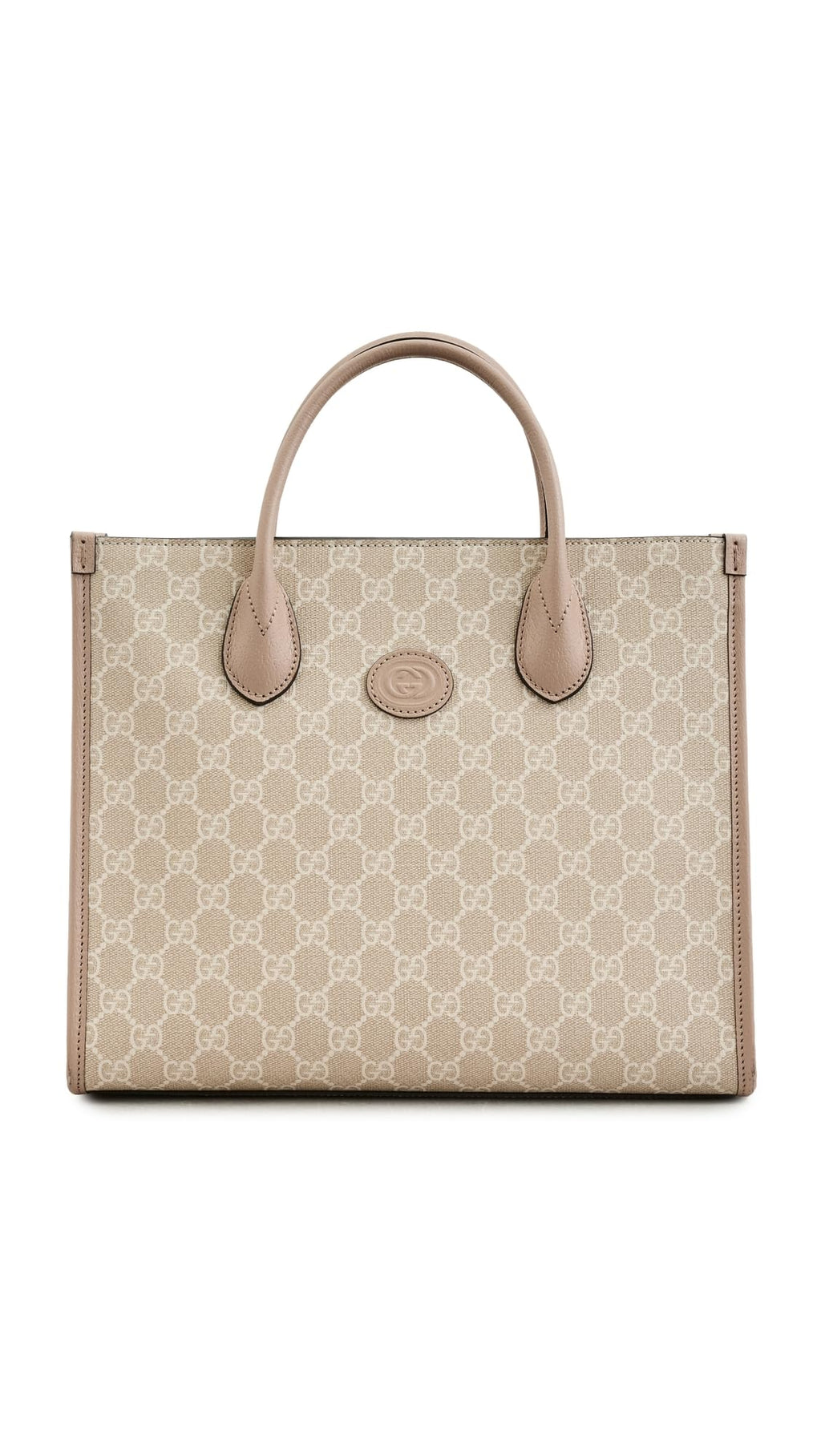 Women's Pre-Loved Small Monogram Canvas Tote Bag