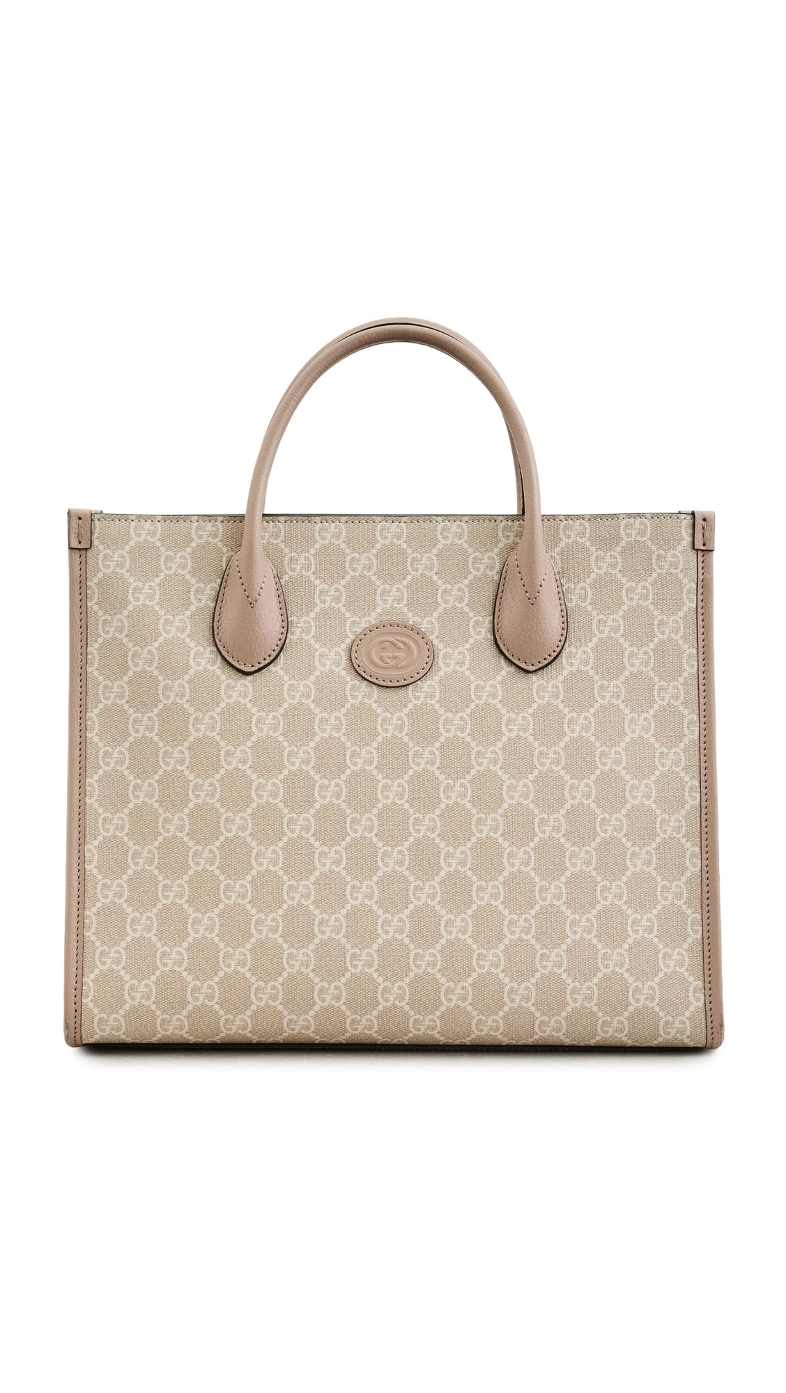 Women's Pre-Loved Small Monogram Canvas Tote Bag