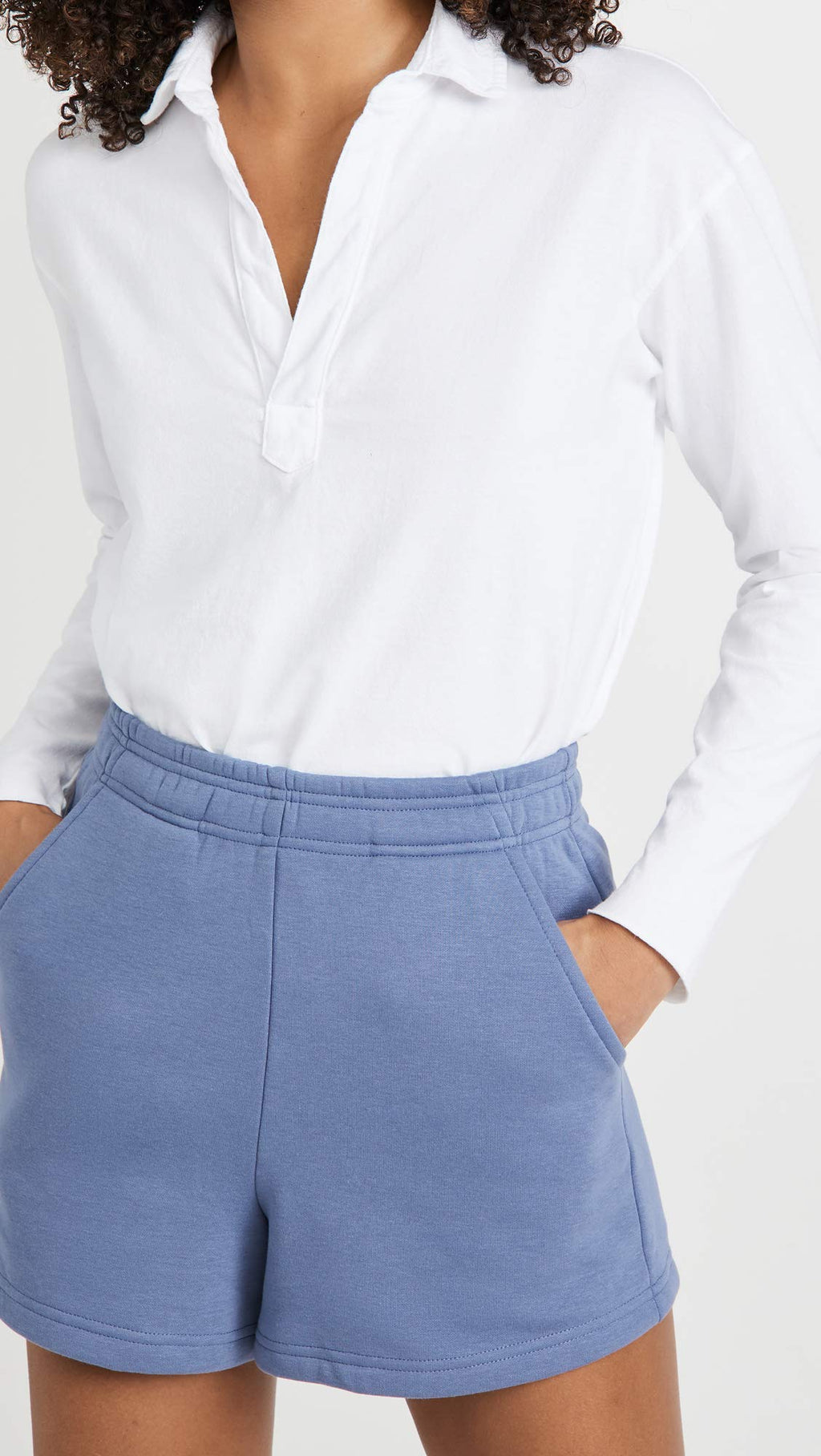 Frank & Eileen Women's Popover Top