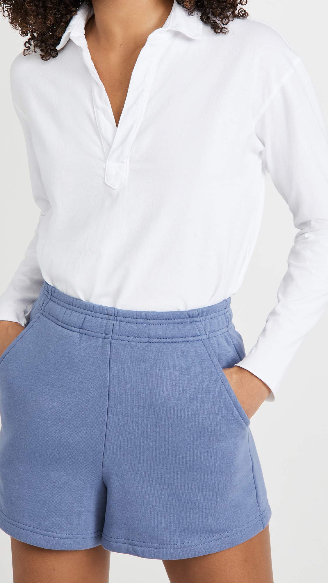 Frank & Eileen Women's Popover Top