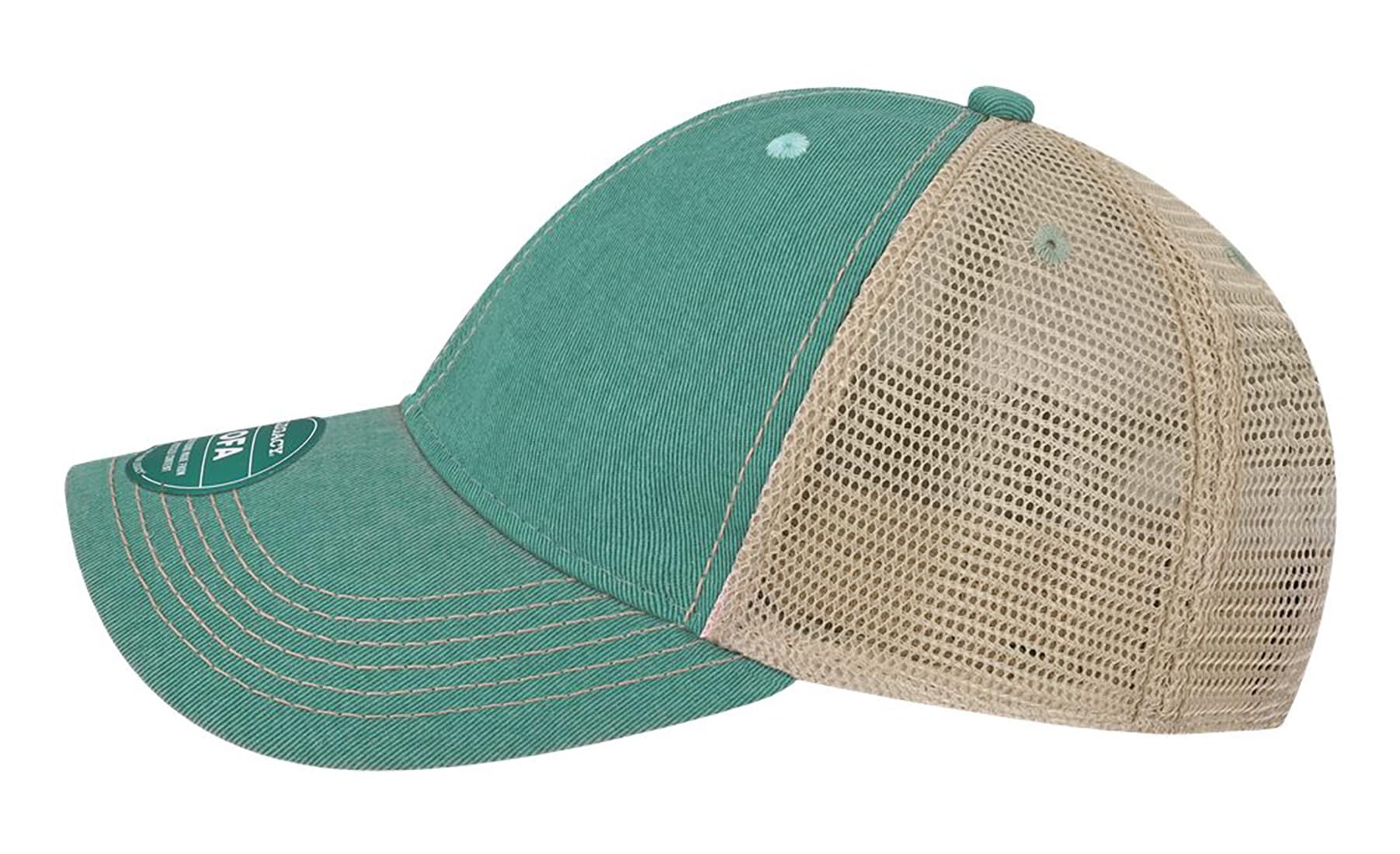 Joe's USA Old Favorite Trucker Caps in 45
