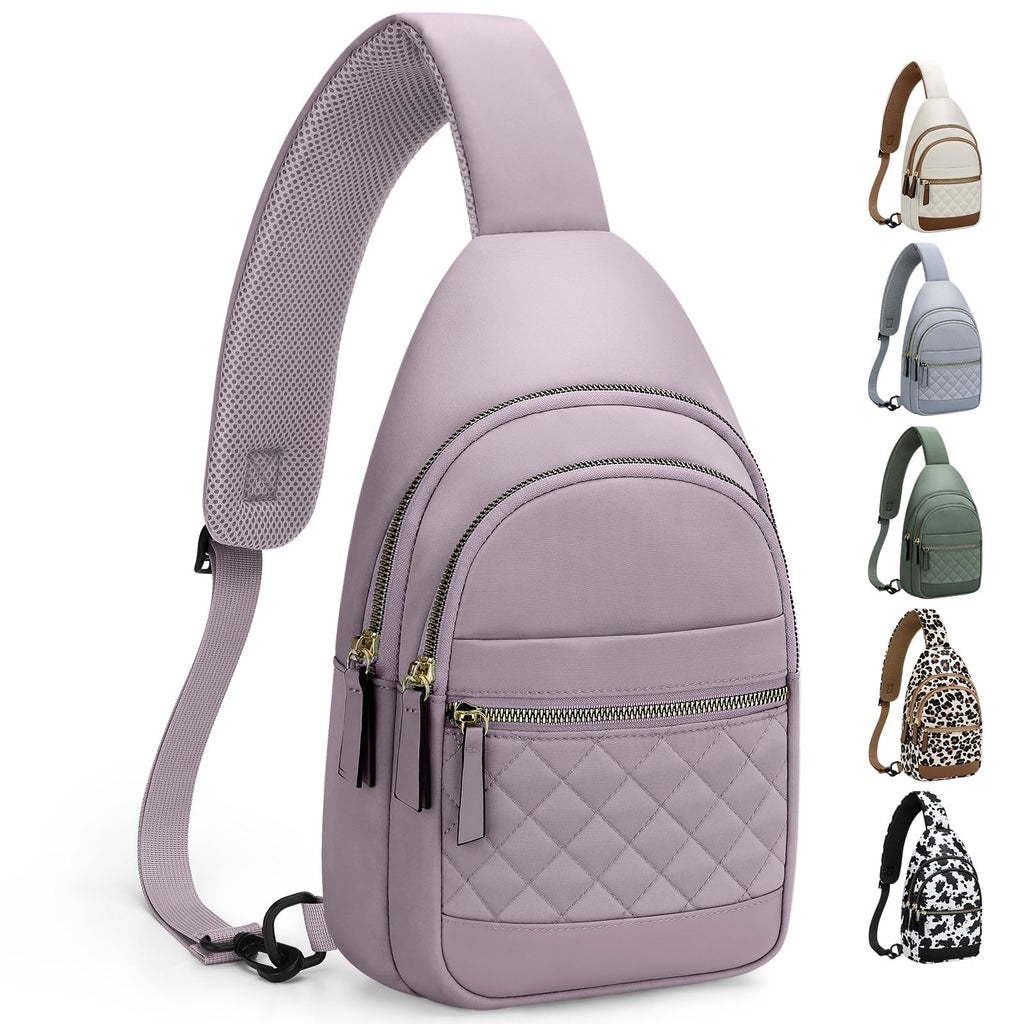 Waterproof Convertible Crossbody Sling Bag
