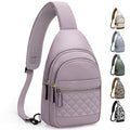 Waterproof Convertible Crossbody Sling Bag