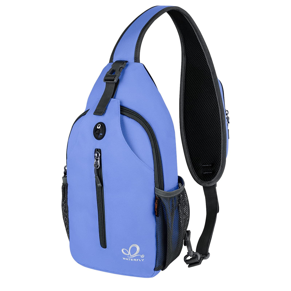 Small Hiking Crossbody Sling Bag