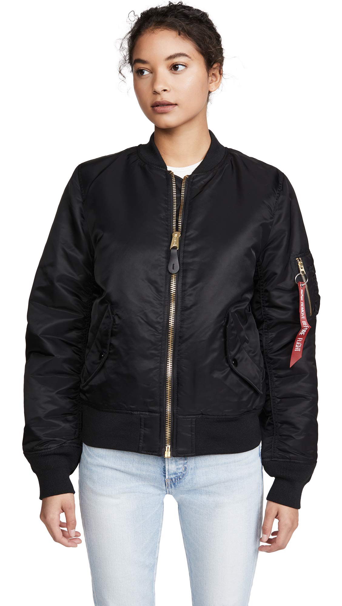 Women's MA-1 Flight Jacket