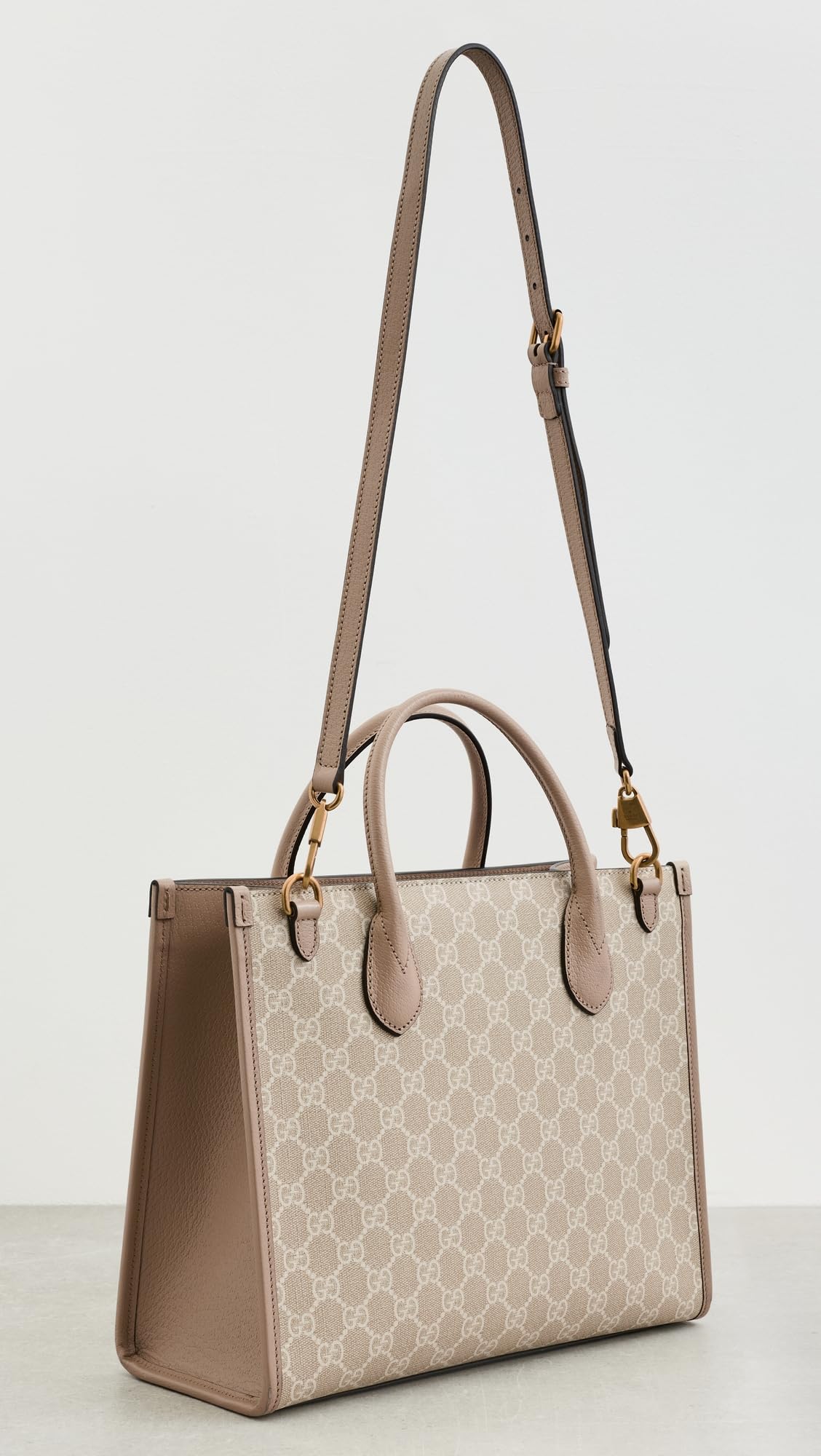 Women's Pre-Loved Small Monogram Canvas Tote Bag