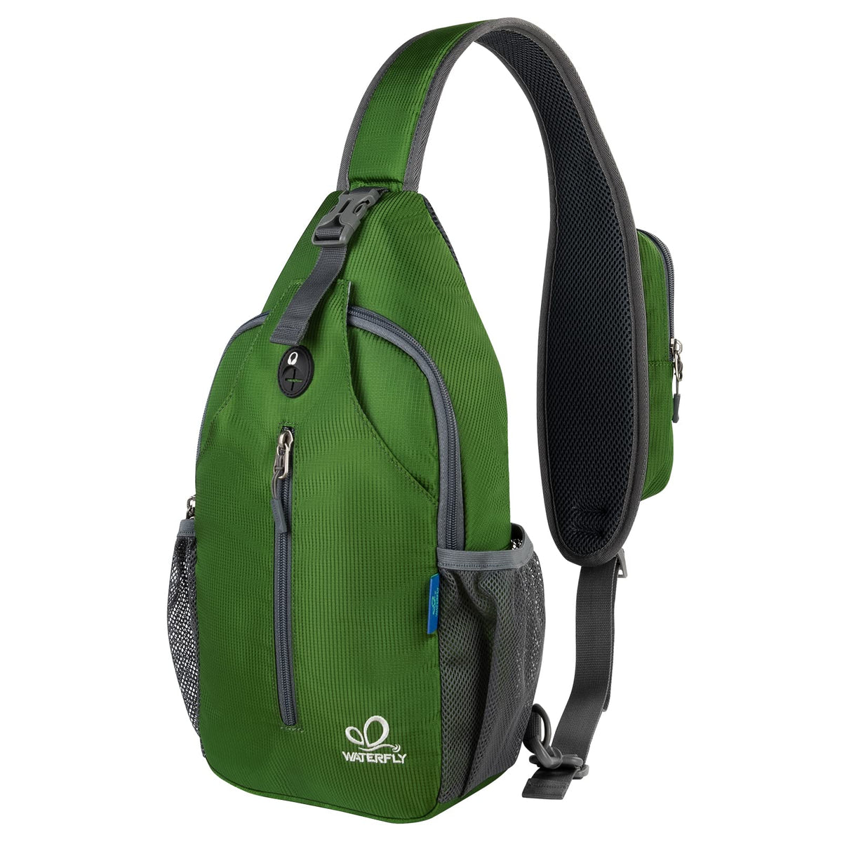 Small Hiking Crossbody Sling Bag