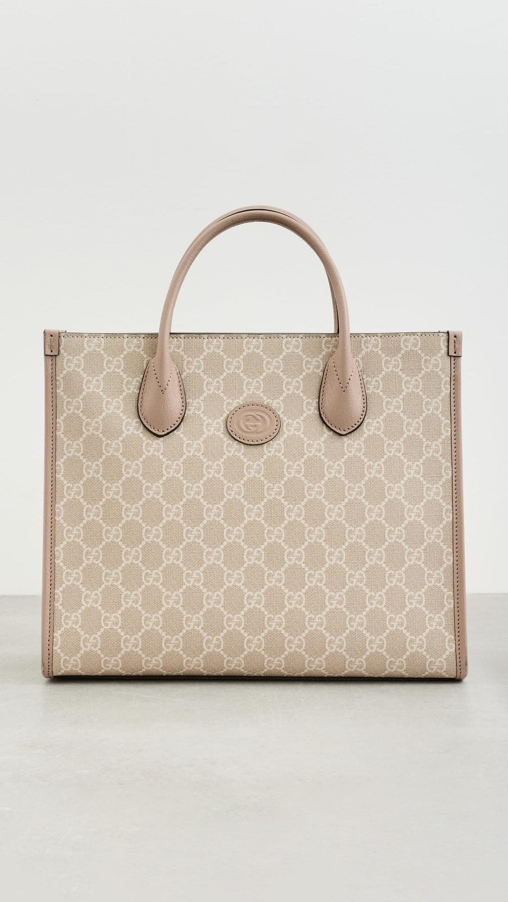 Women's Pre-Loved Small Monogram Canvas Tote Bag