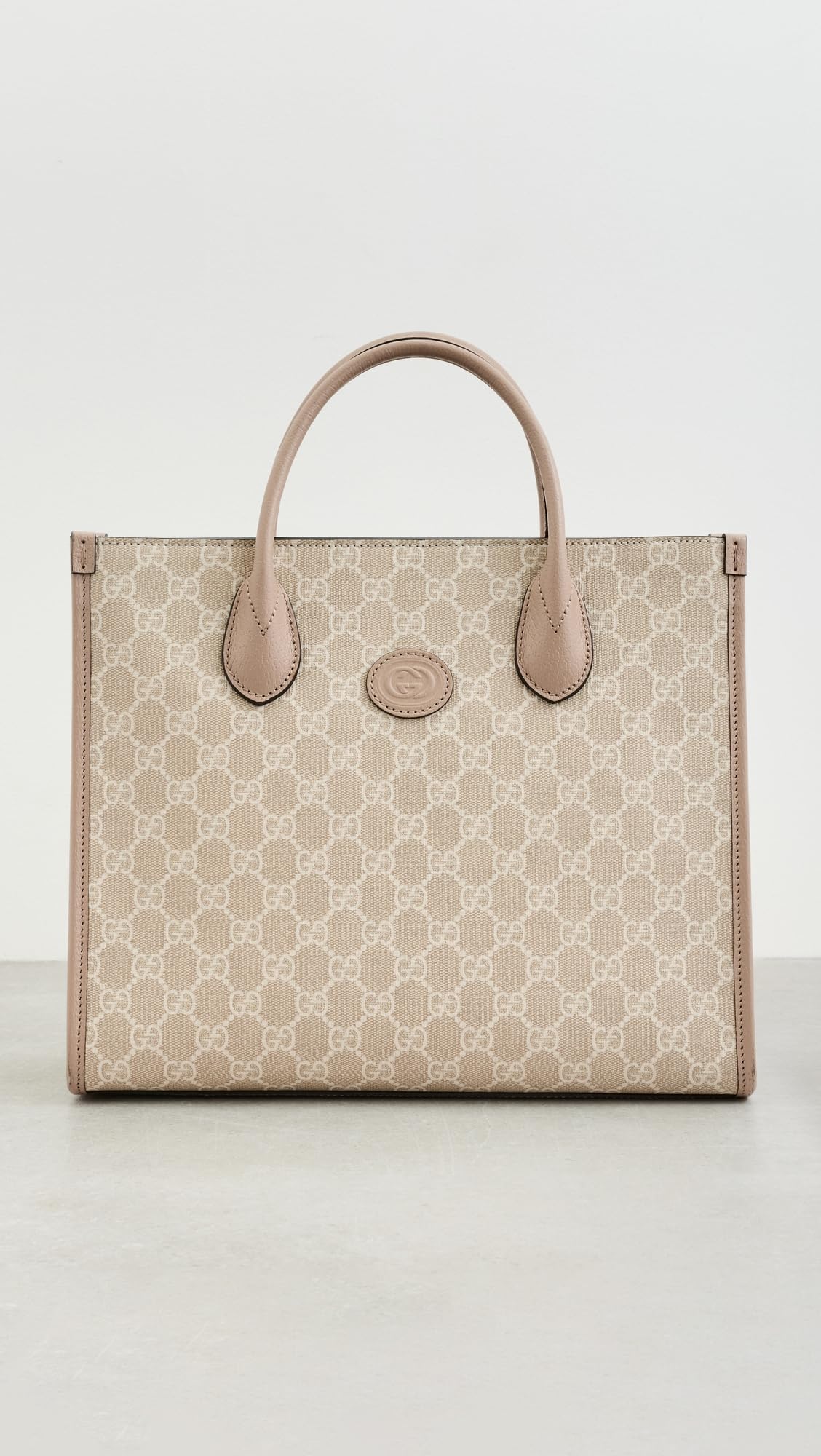 Women's Pre-Loved Small Monogram Canvas Tote Bag