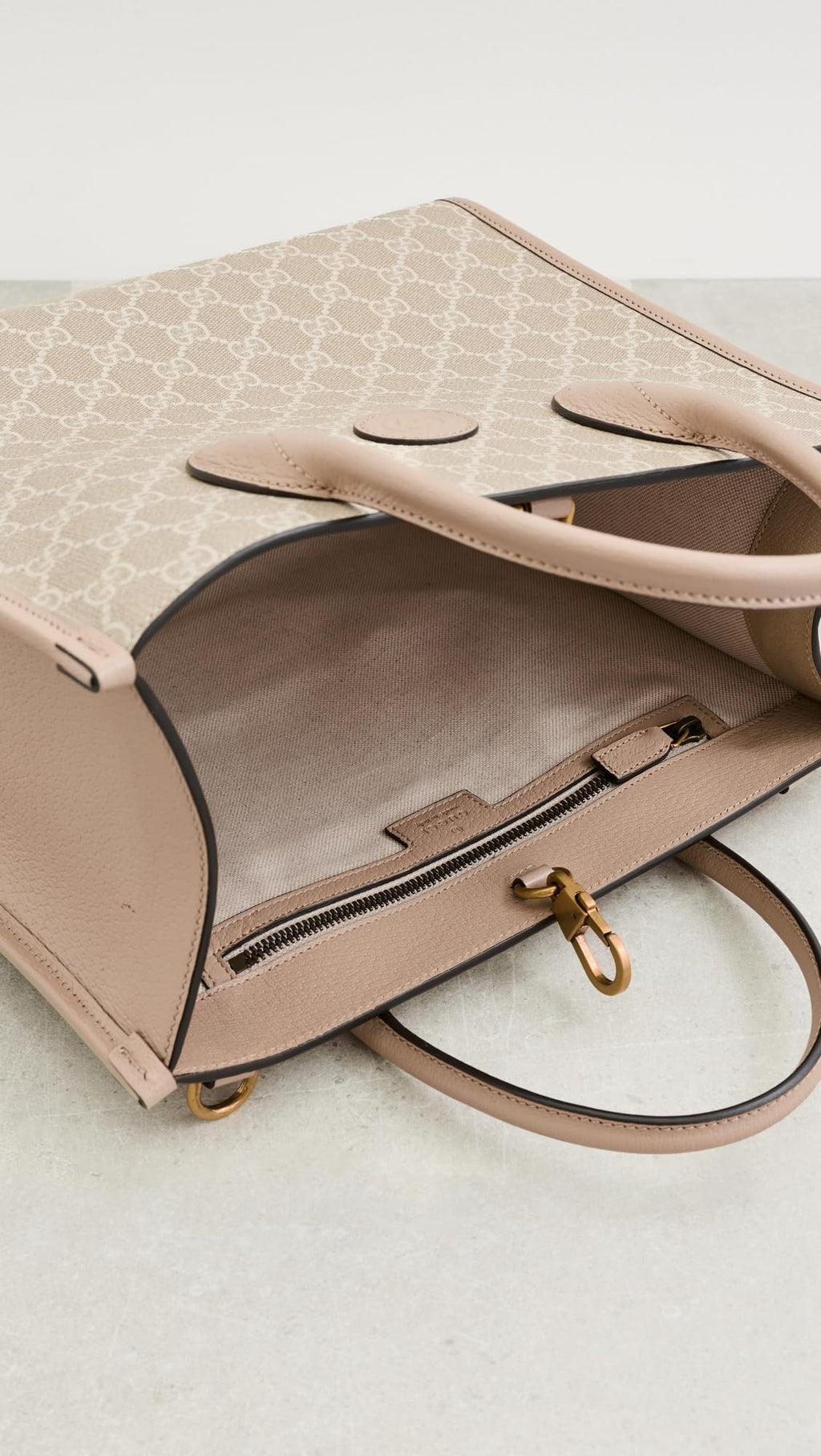 Women's Pre-Loved Small Monogram Canvas Tote Bag