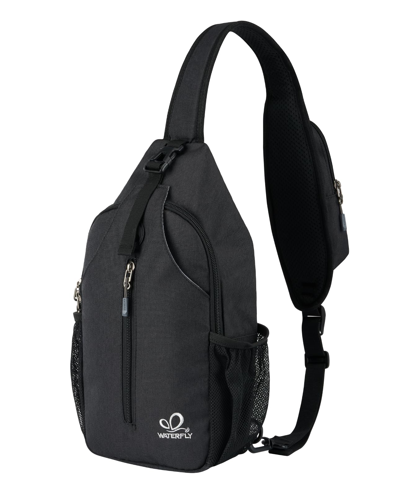 Small Hiking Crossbody Sling Bag