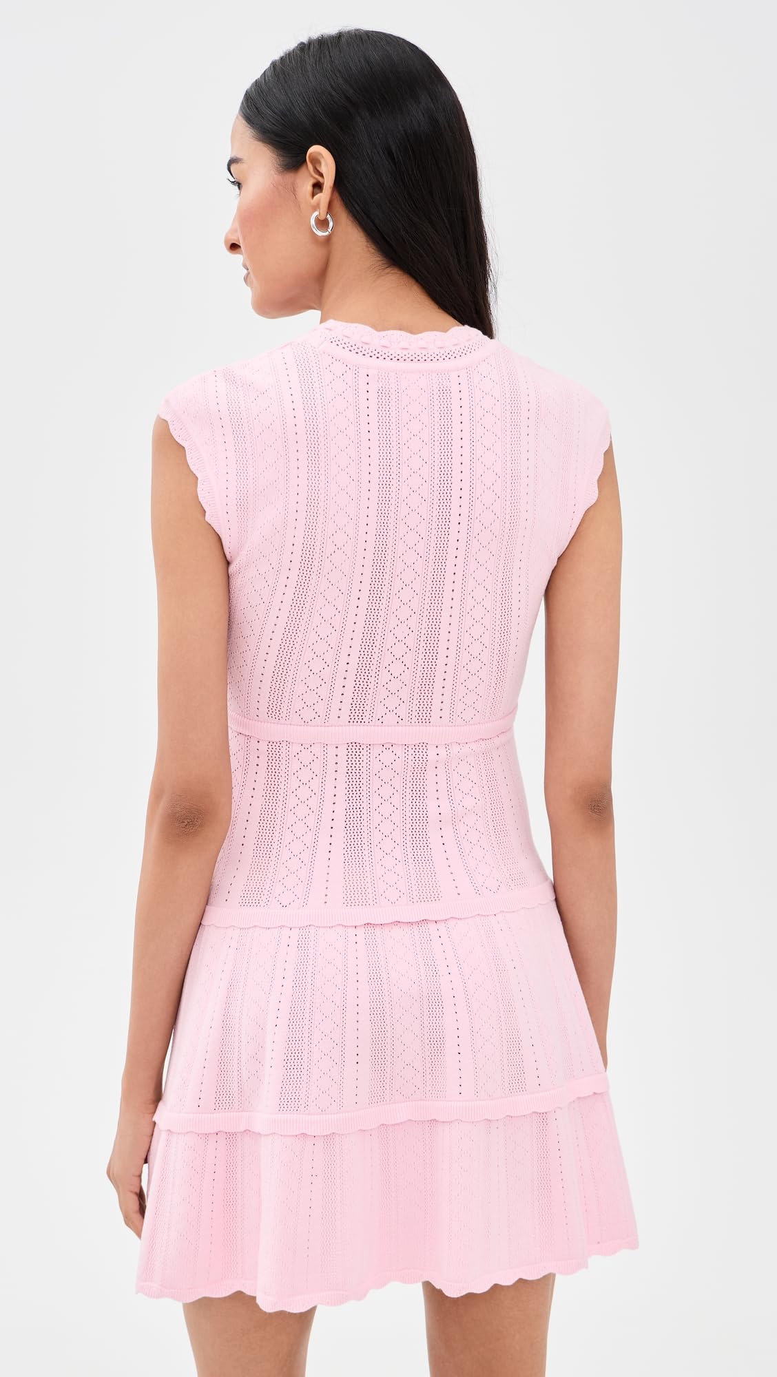LOVESHACKFANCY Women's LAIGHTON Dress