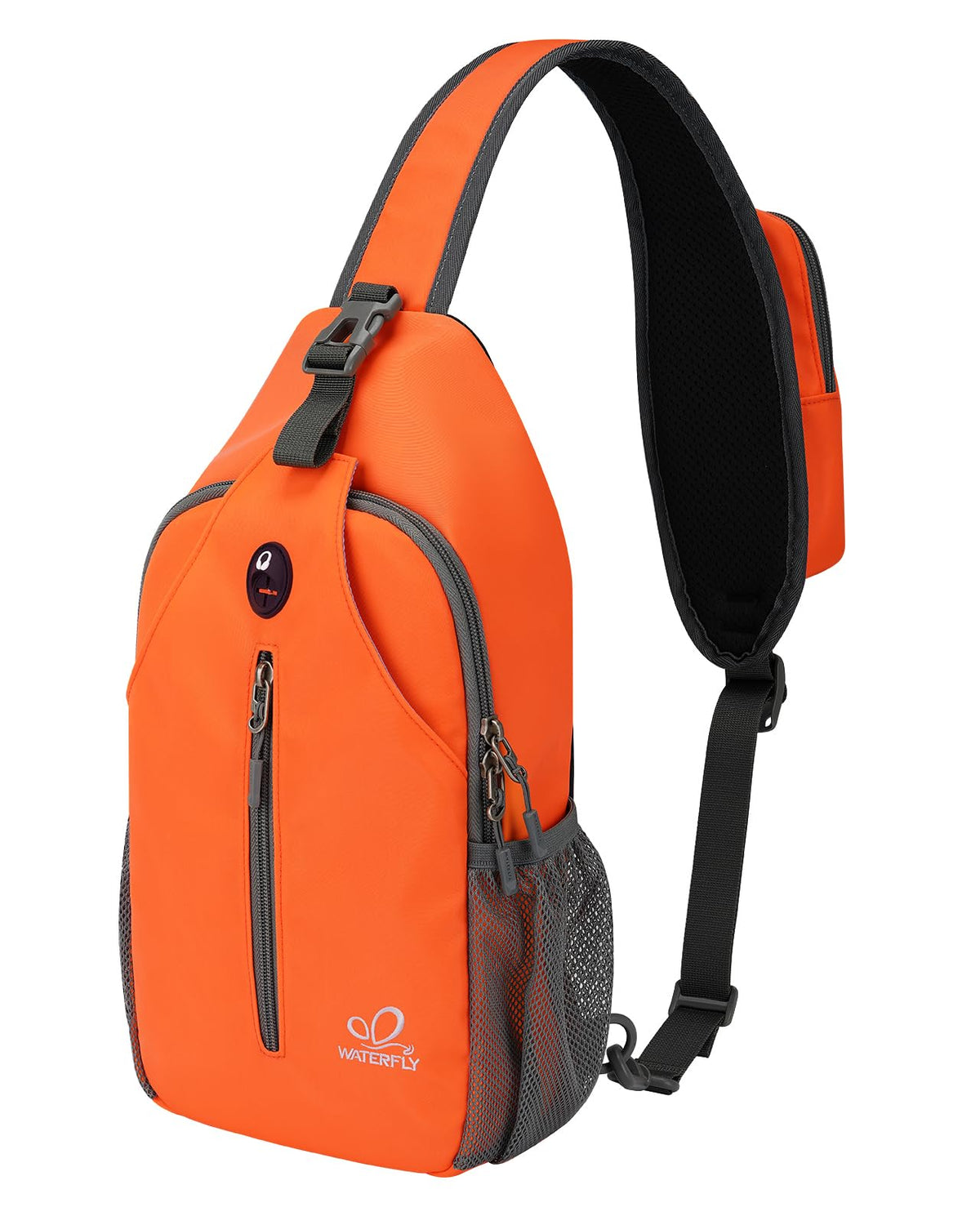 Small Hiking Crossbody Sling Bag