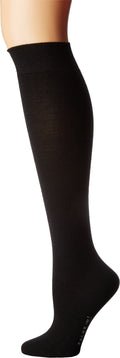 FALKE Women's No. 1 Cashmere Luxury Dress Socks, 1 Pair