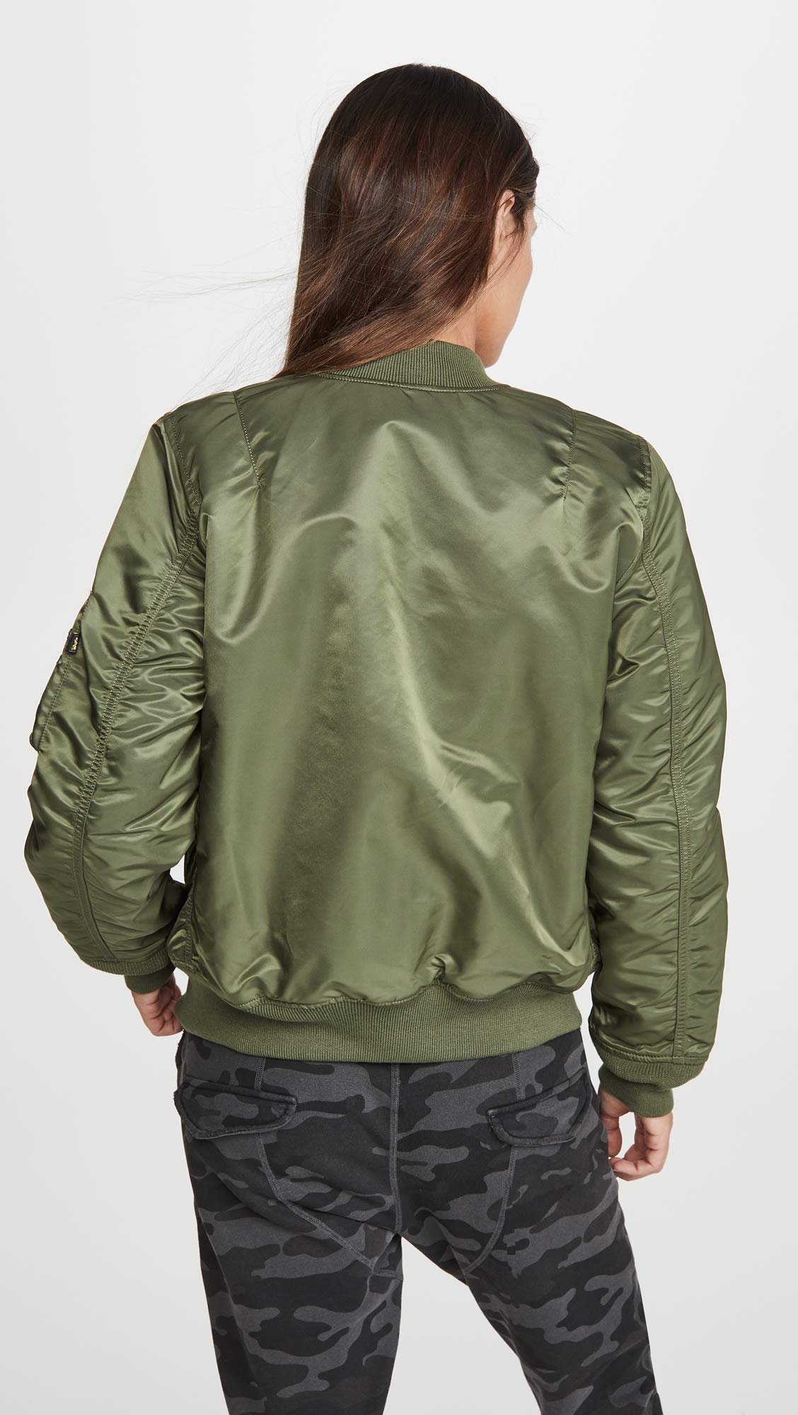 Women's MA-1 Flight Jacket