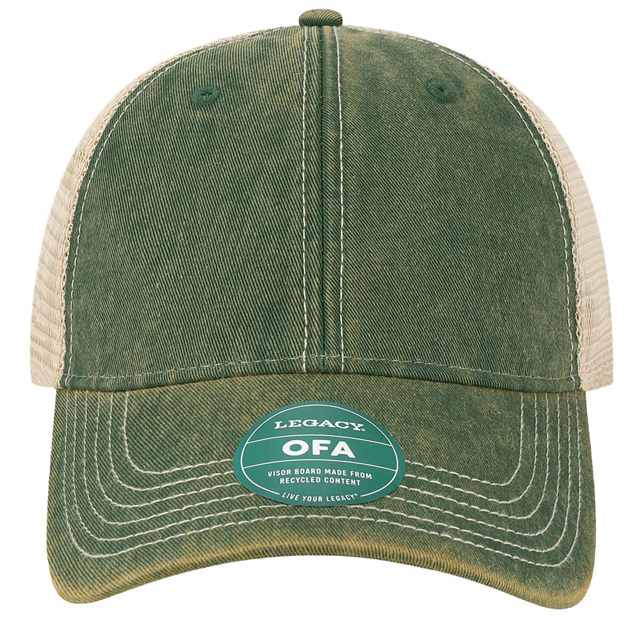 Joe's USA Old Favorite Trucker Caps in 45