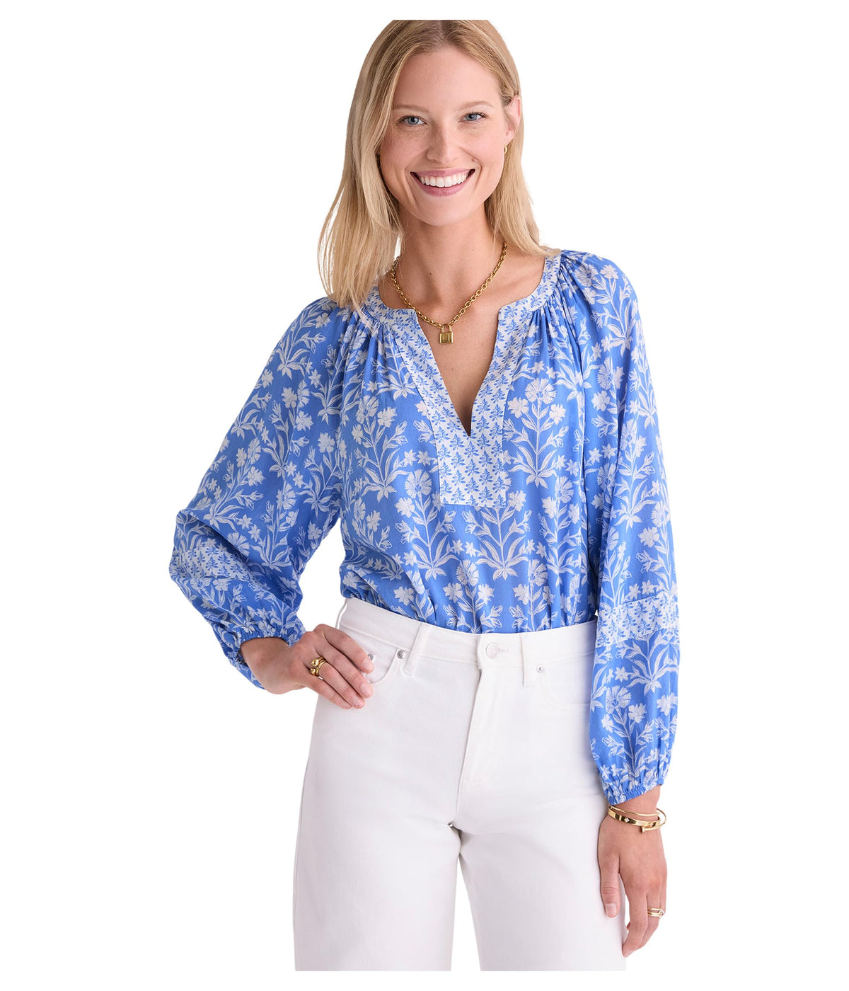 vineyard vines Emilia Top