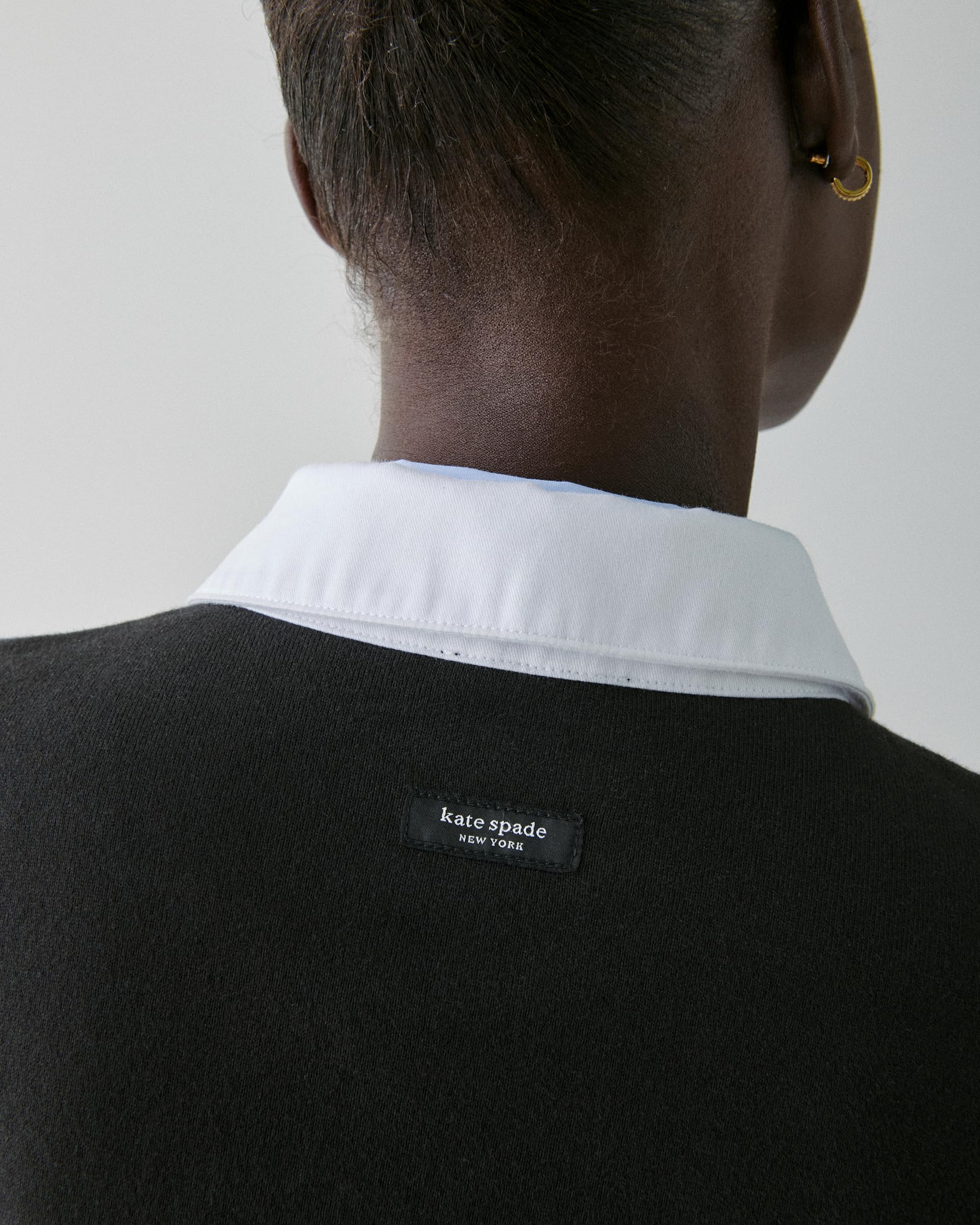 Women's Collared Rugby Shirt