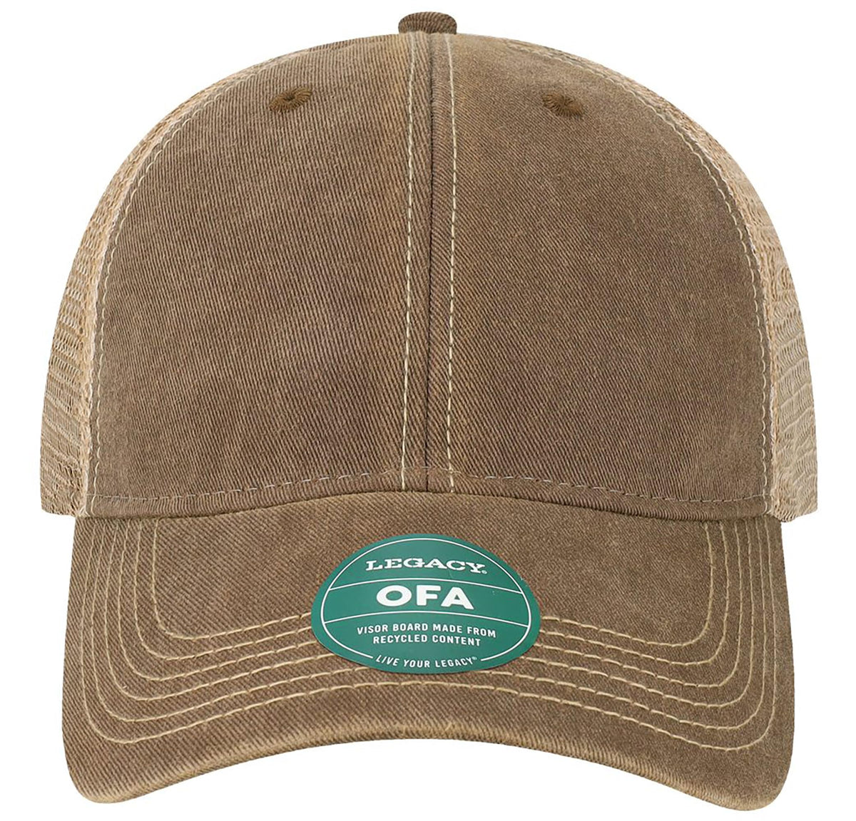 Joe's USA Old Favorite Trucker Caps in 45