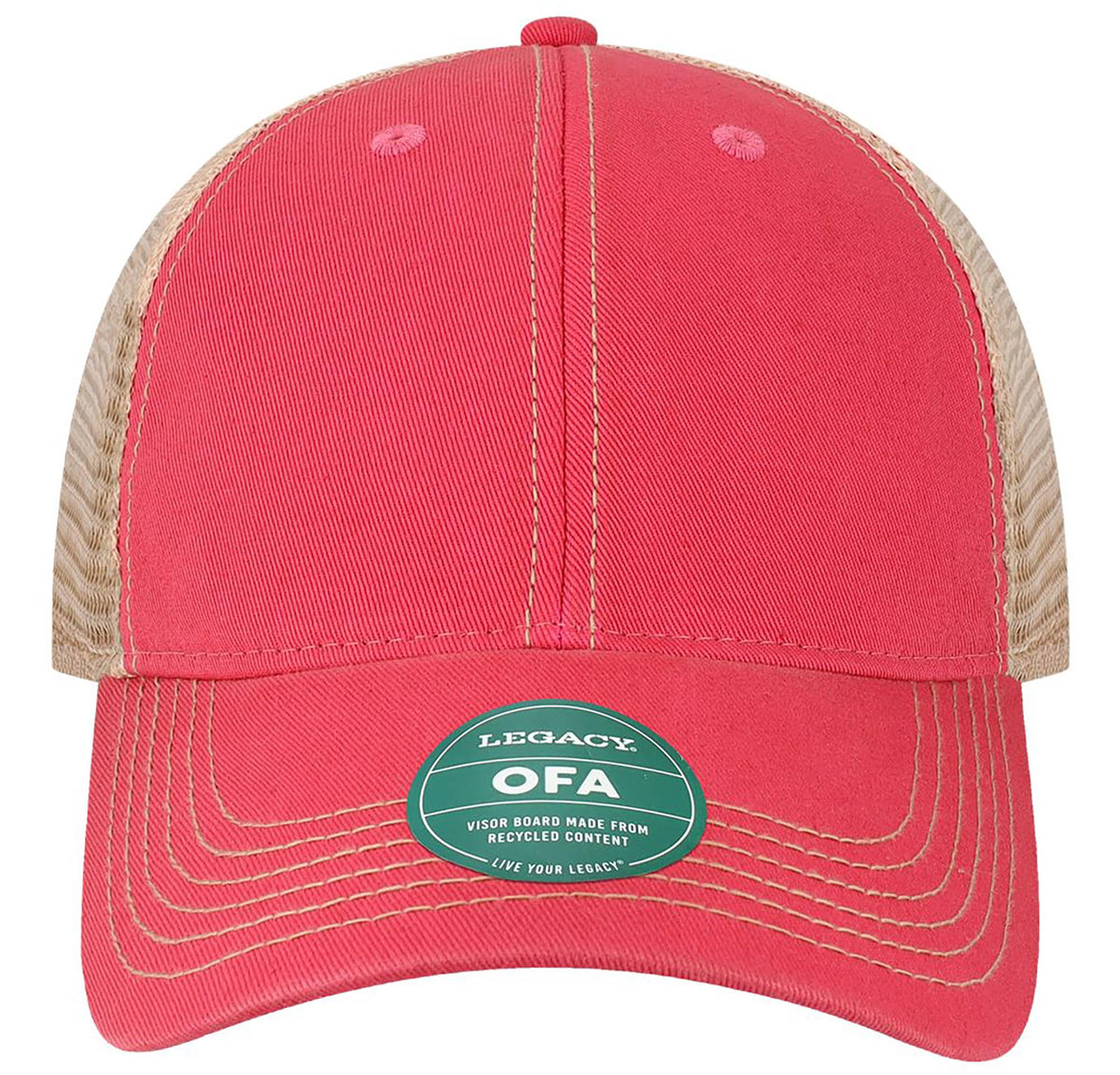 Joe's USA Old Favorite Trucker Caps in 45