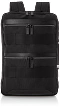 Black 2-Way Convertible Backpack
