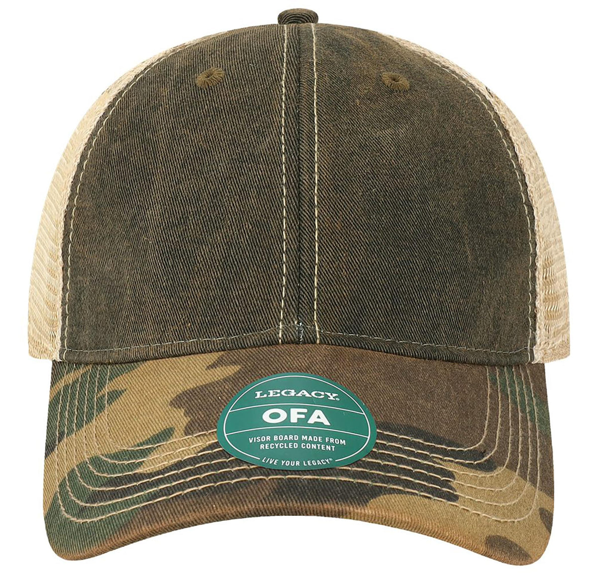 Joe's USA Old Favorite Trucker Caps in 45