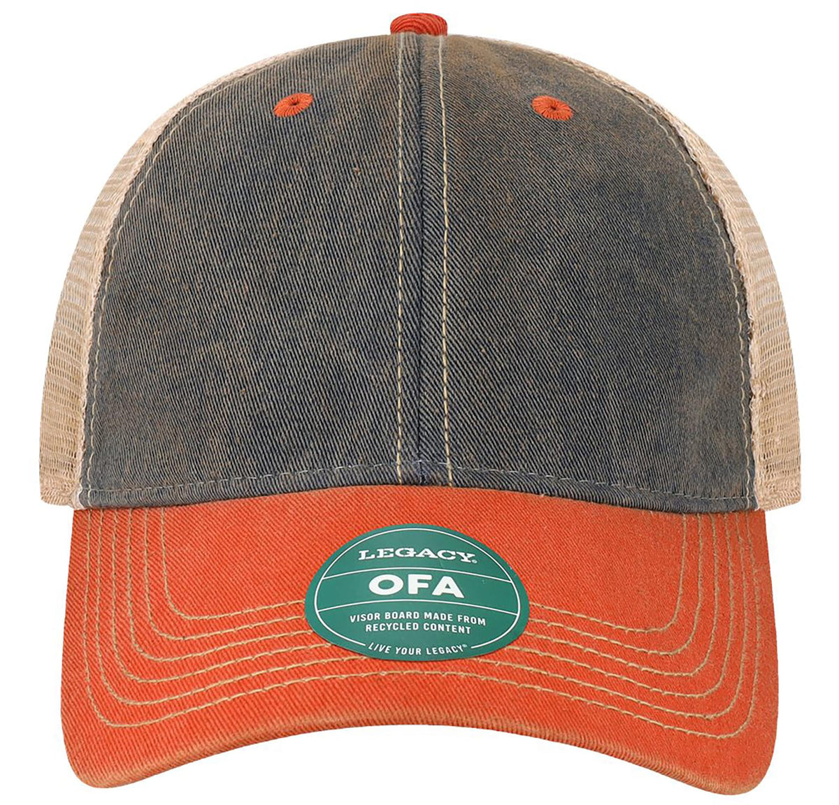 Joe's USA Old Favorite Trucker Caps in 45