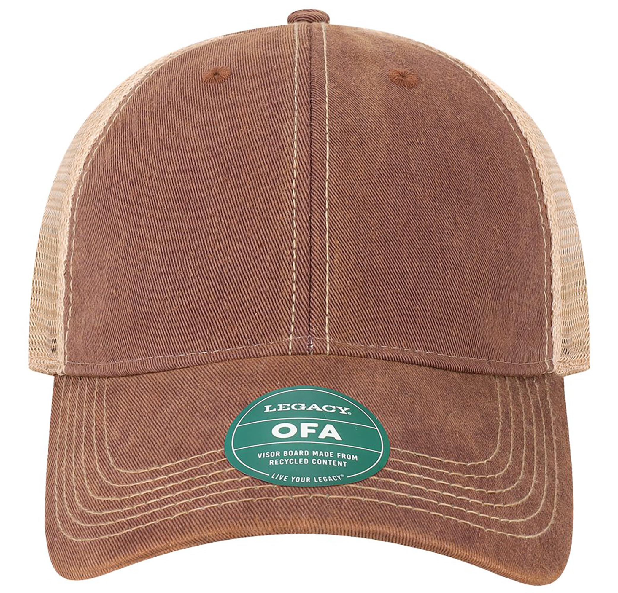 Joe's USA Old Favorite Trucker Caps in 45