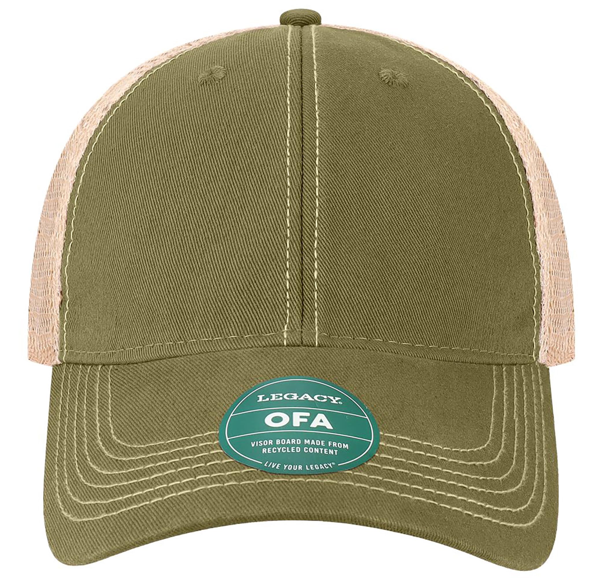 Joe's USA Old Favorite Trucker Caps in 45
