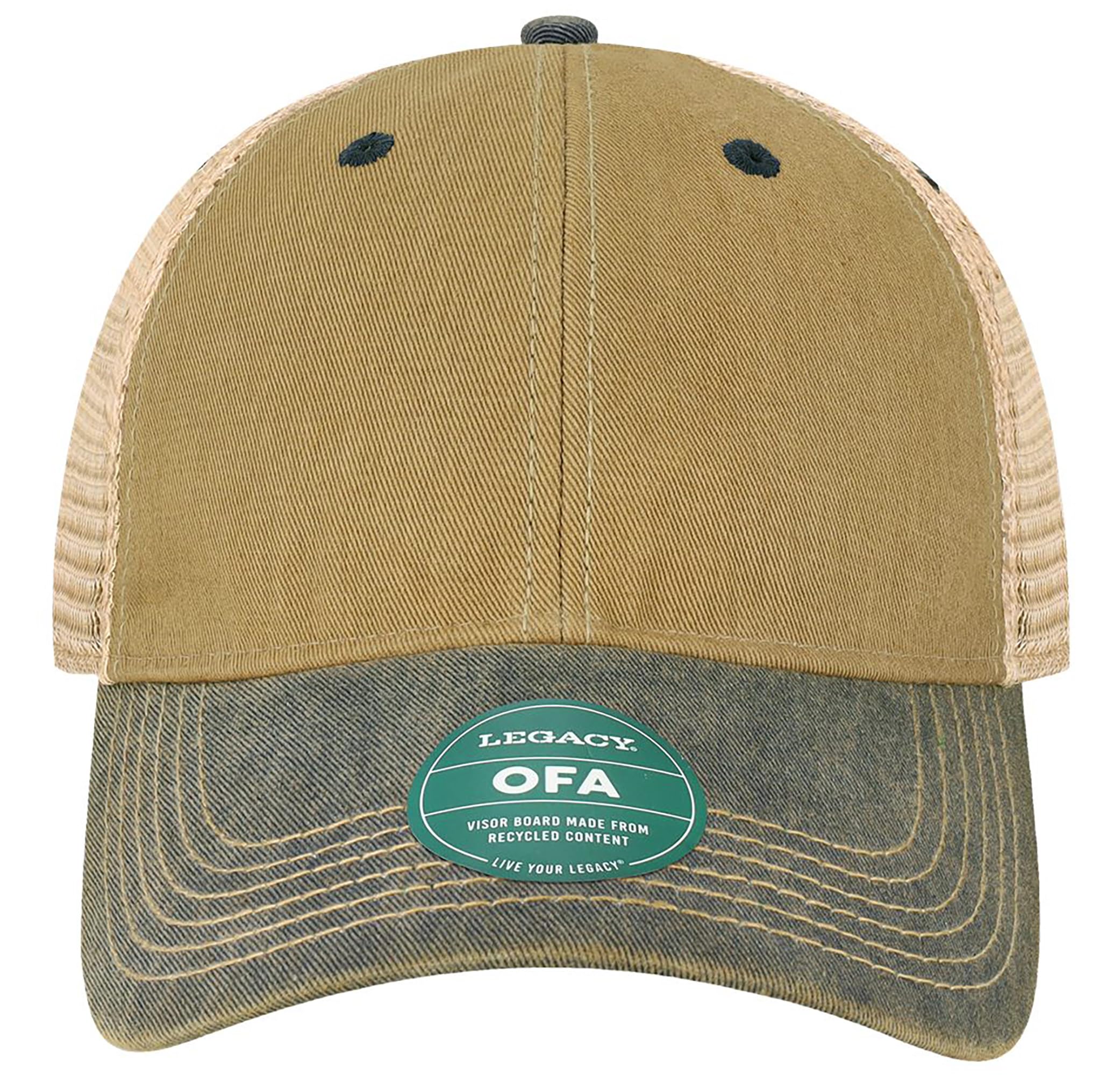 Joe's USA Old Favorite Trucker Caps in 45