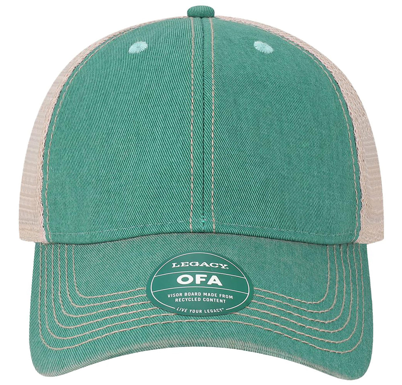 Joe's USA Old Favorite Trucker Caps in 45