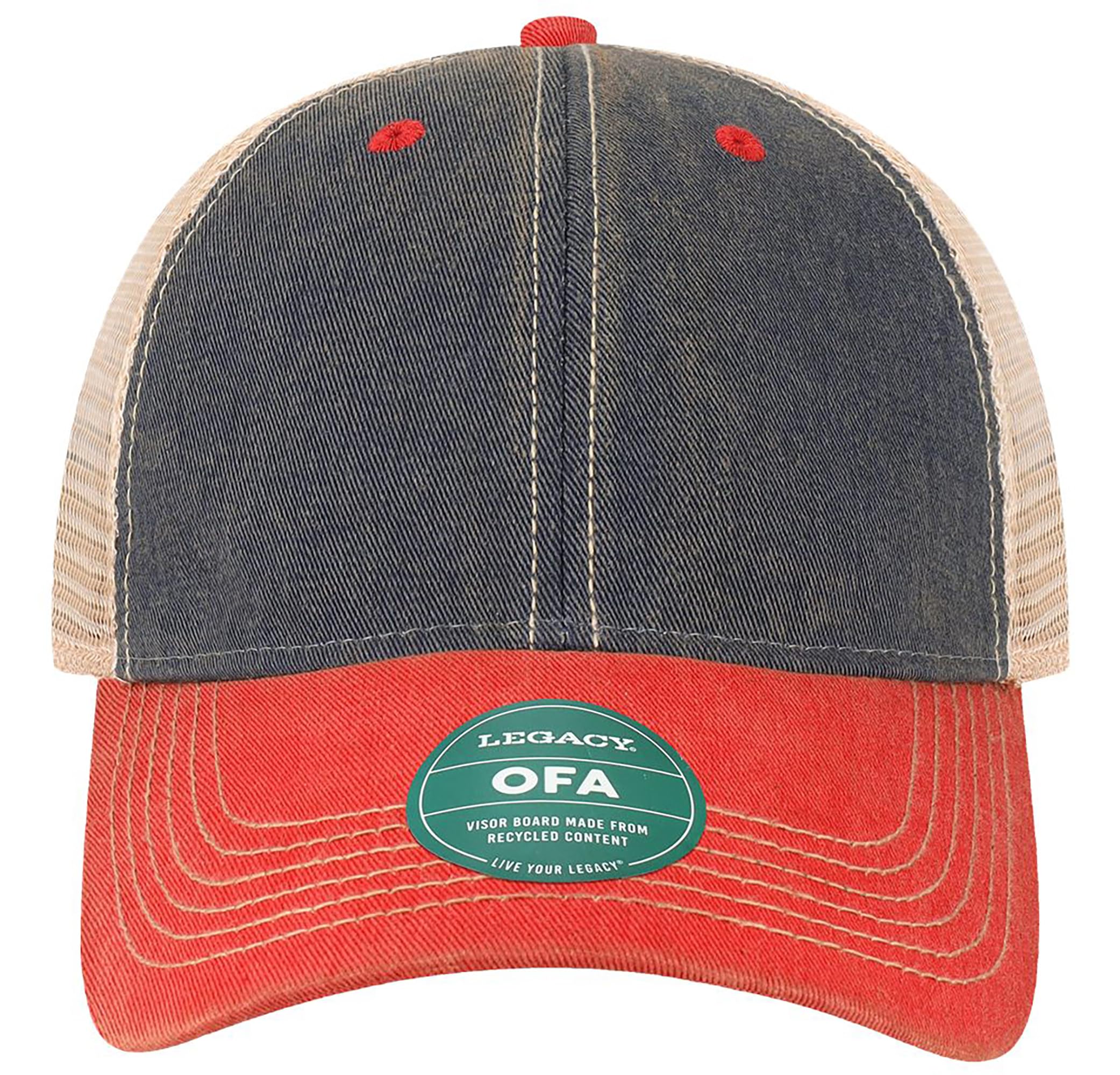 Joe's USA Old Favorite Trucker Caps in 45