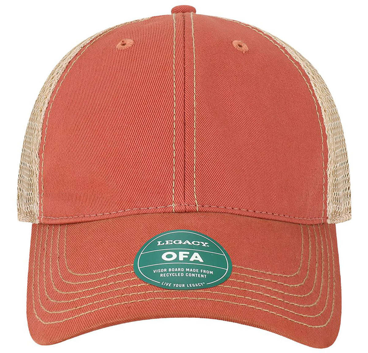 Joe's USA Old Favorite Trucker Caps in 45