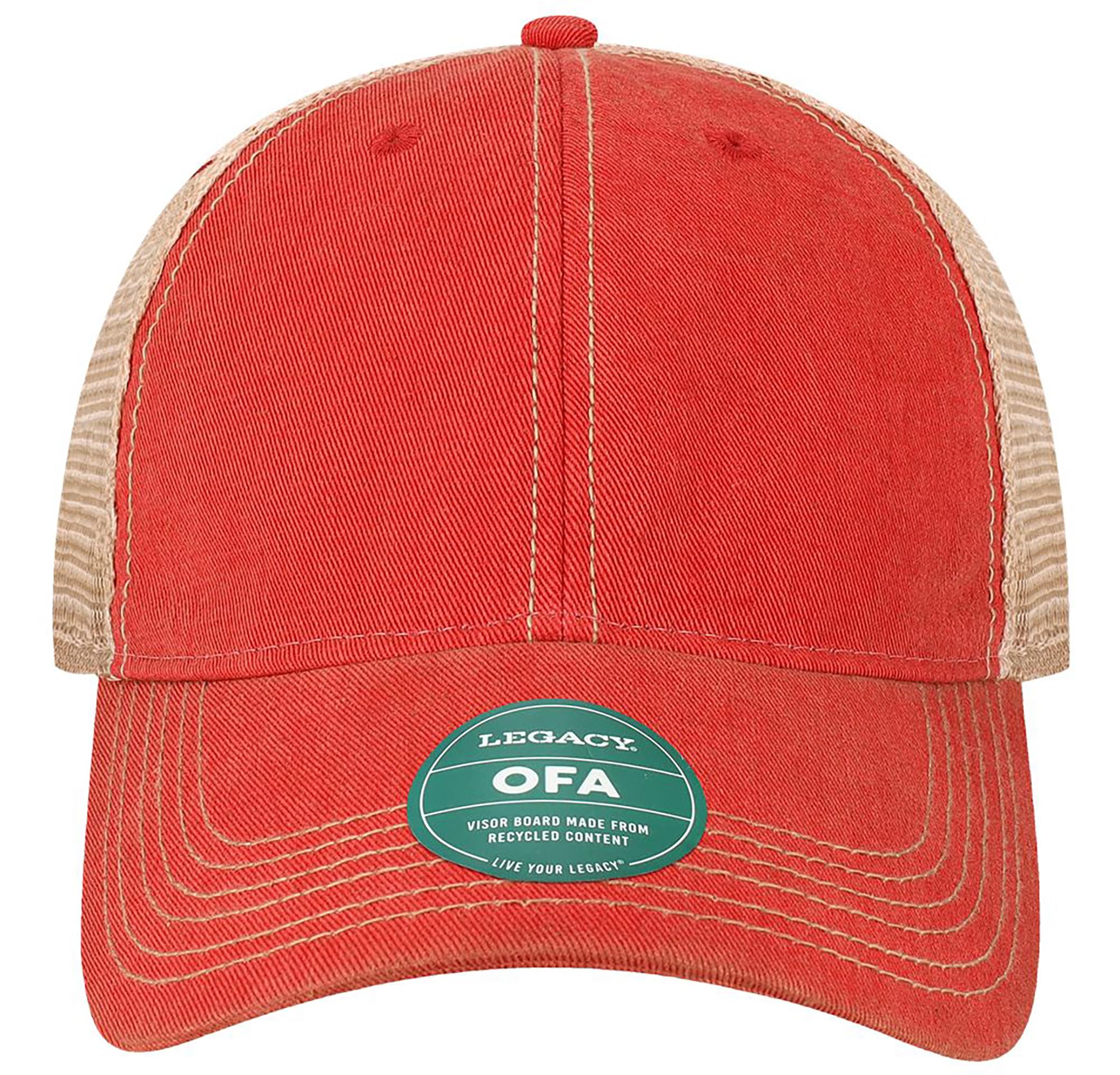 Joe's USA Old Favorite Trucker Caps in 45