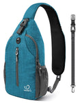 Small Hiking Crossbody Sling Bag