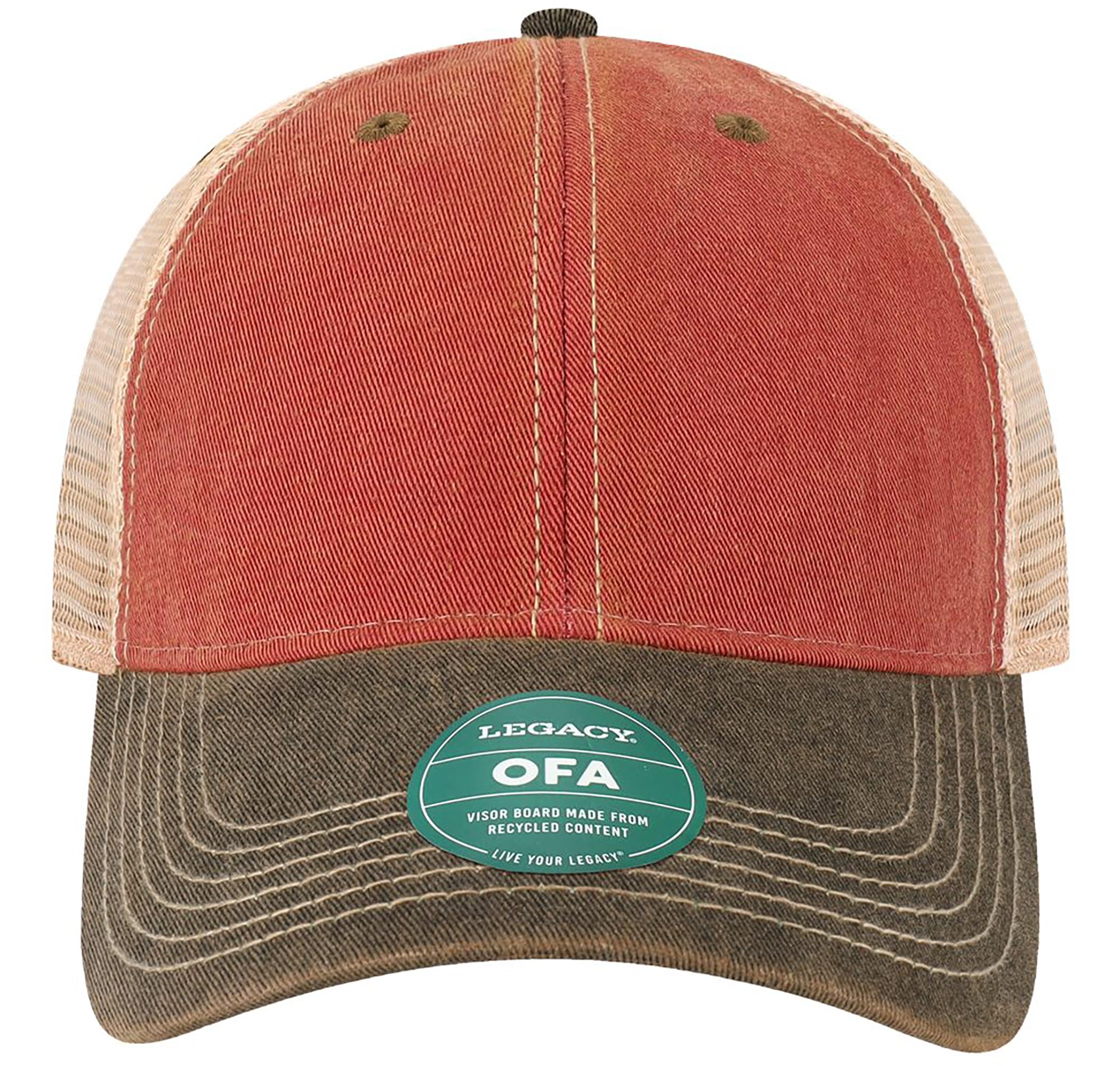 Joe's USA Old Favorite Trucker Caps in 45
