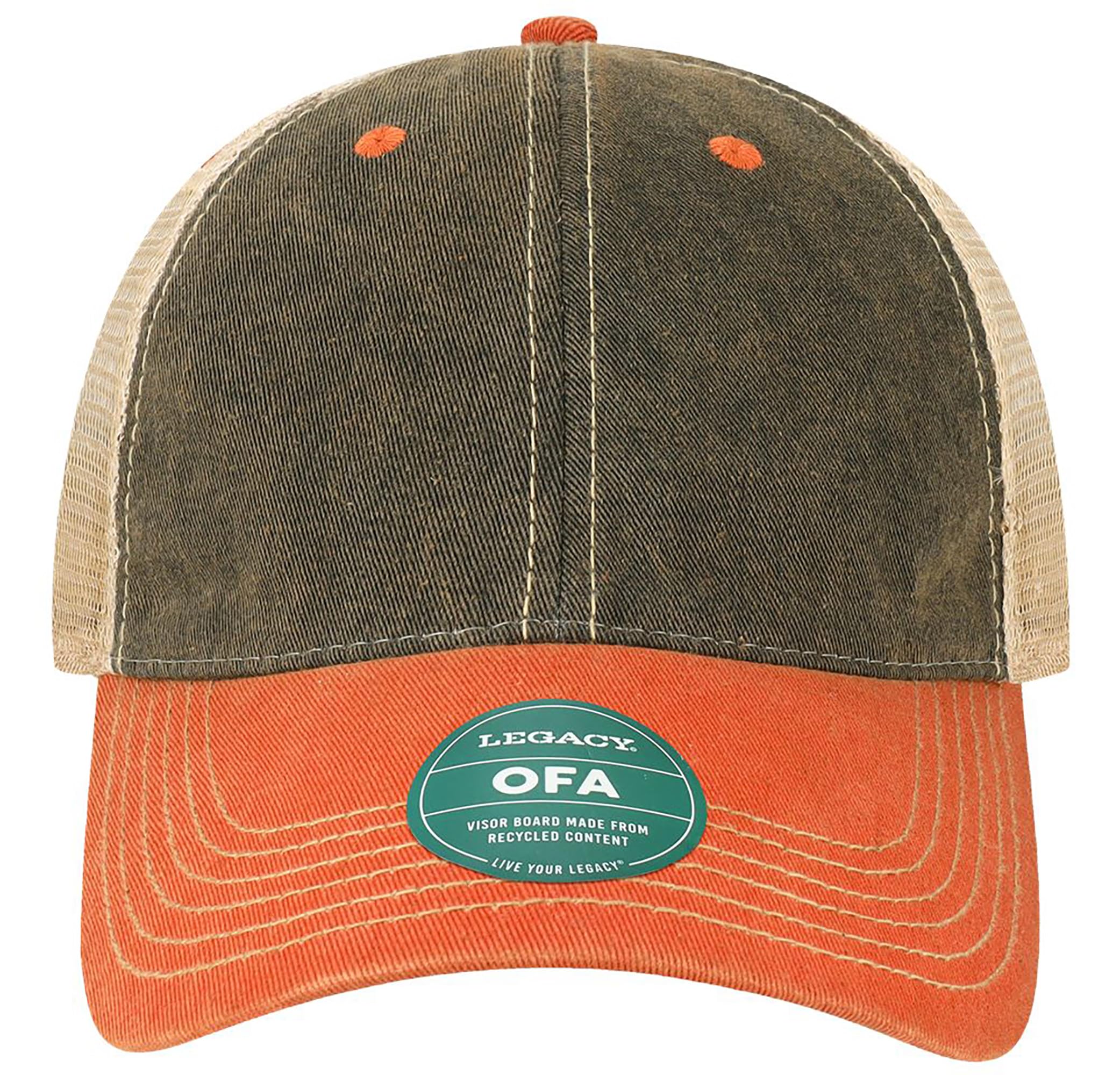 Joe's USA Old Favorite Trucker Caps in 45