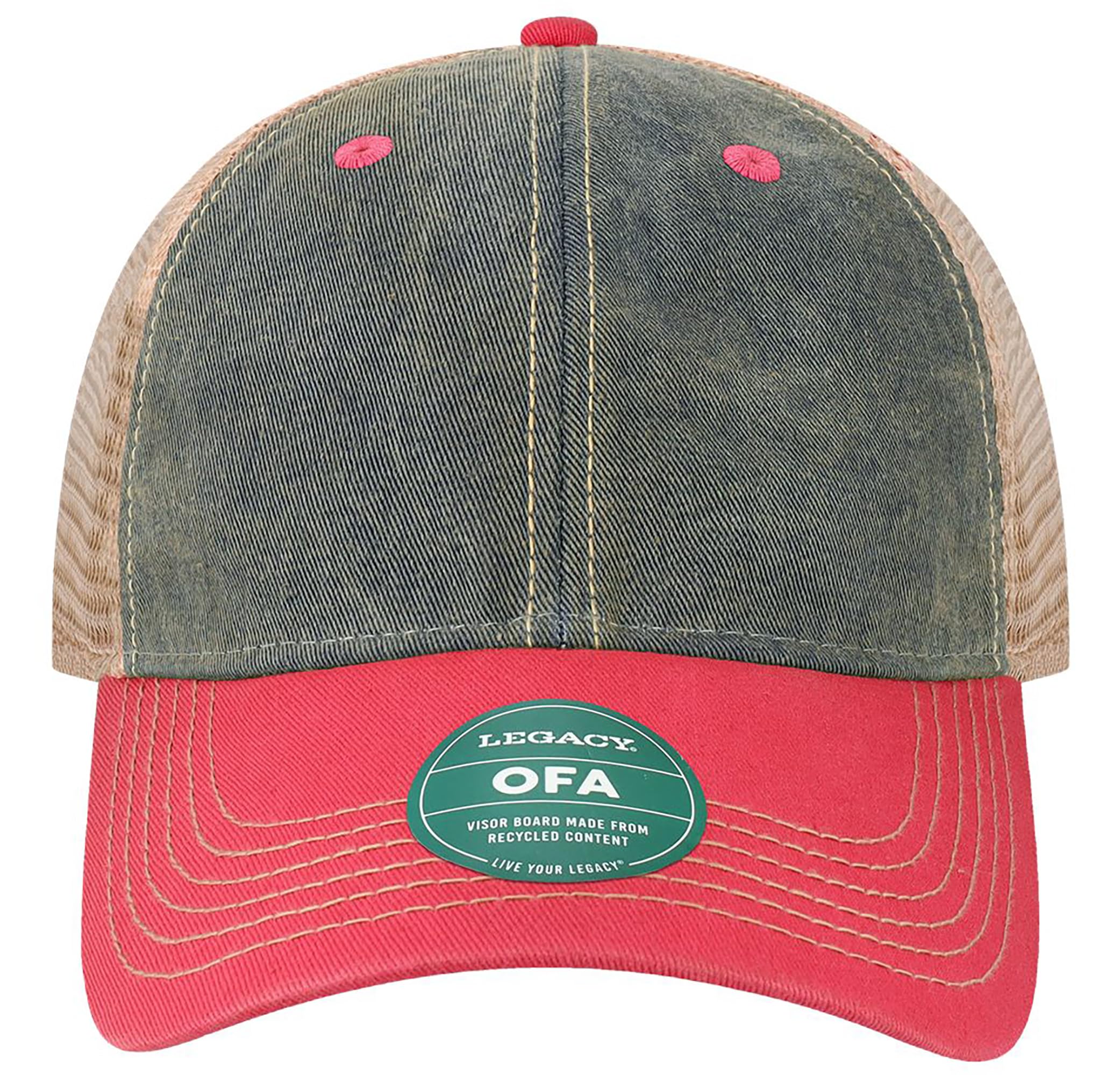 Joe's USA Old Favorite Trucker Caps in 45