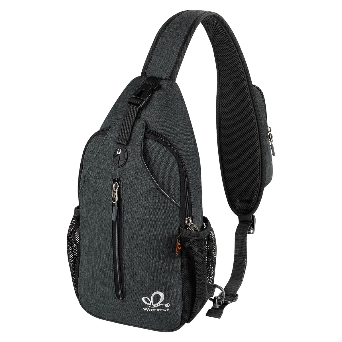 Small Hiking Crossbody Sling Bag