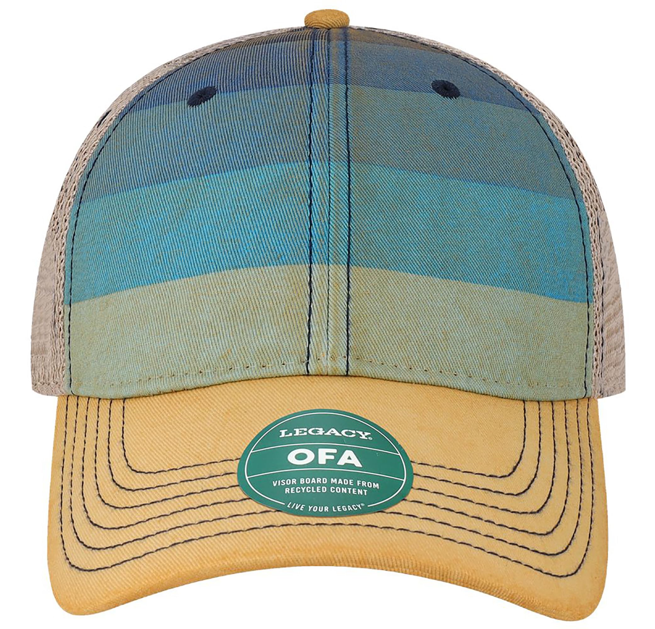Joe's USA Old Favorite Trucker Caps in 45