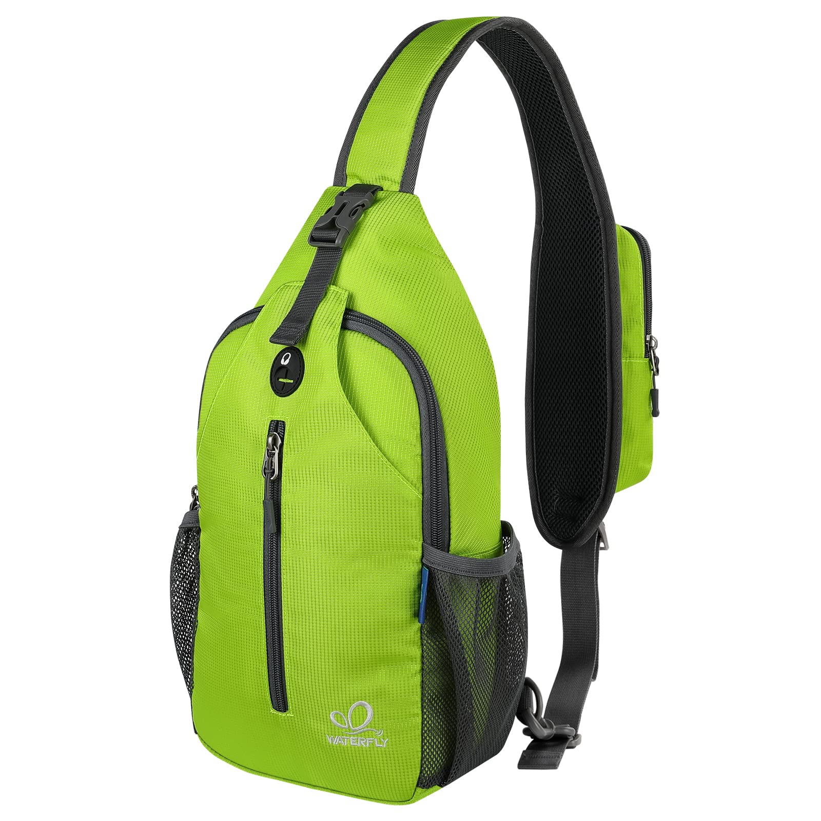 Small Hiking Crossbody Sling Bag