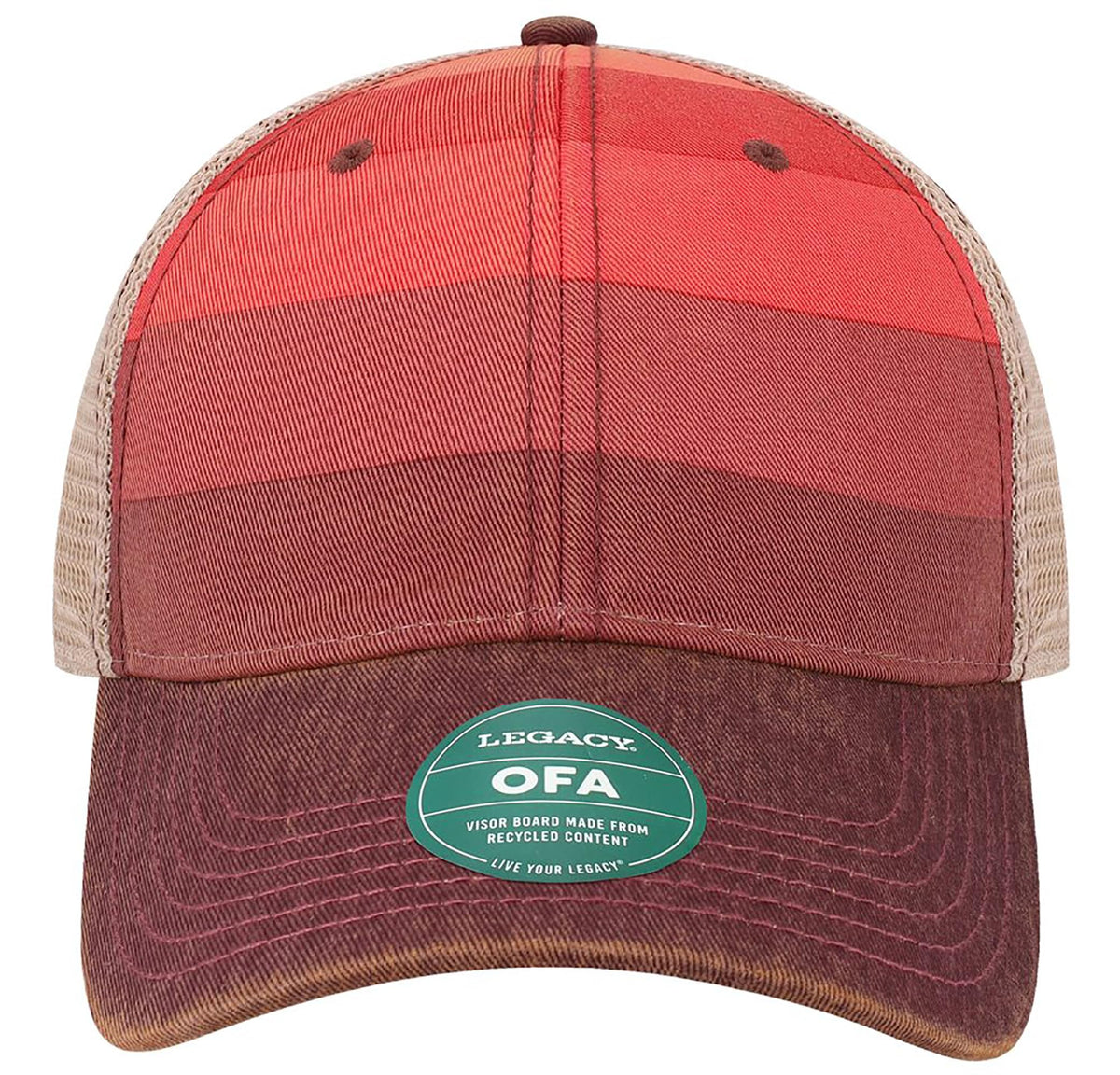 Joe's USA Old Favorite Trucker Caps in 45